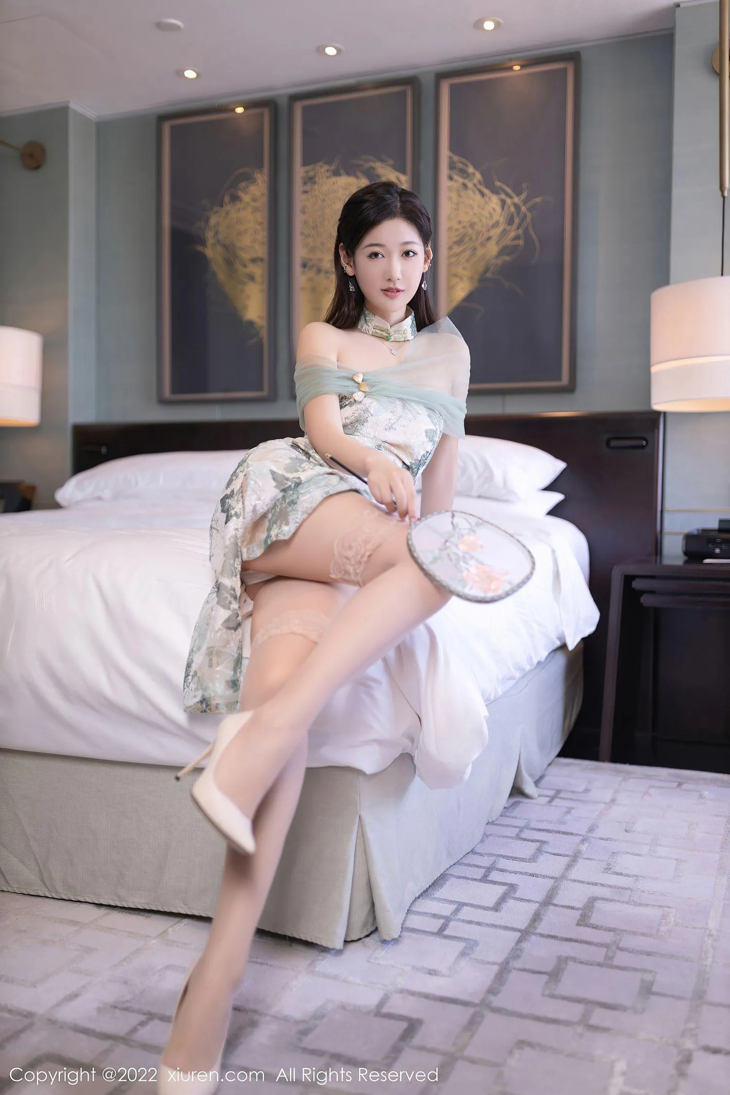 [XIUREN秀人网] 2022.10.08 NO.5680 唐安琪 [81P]插图5