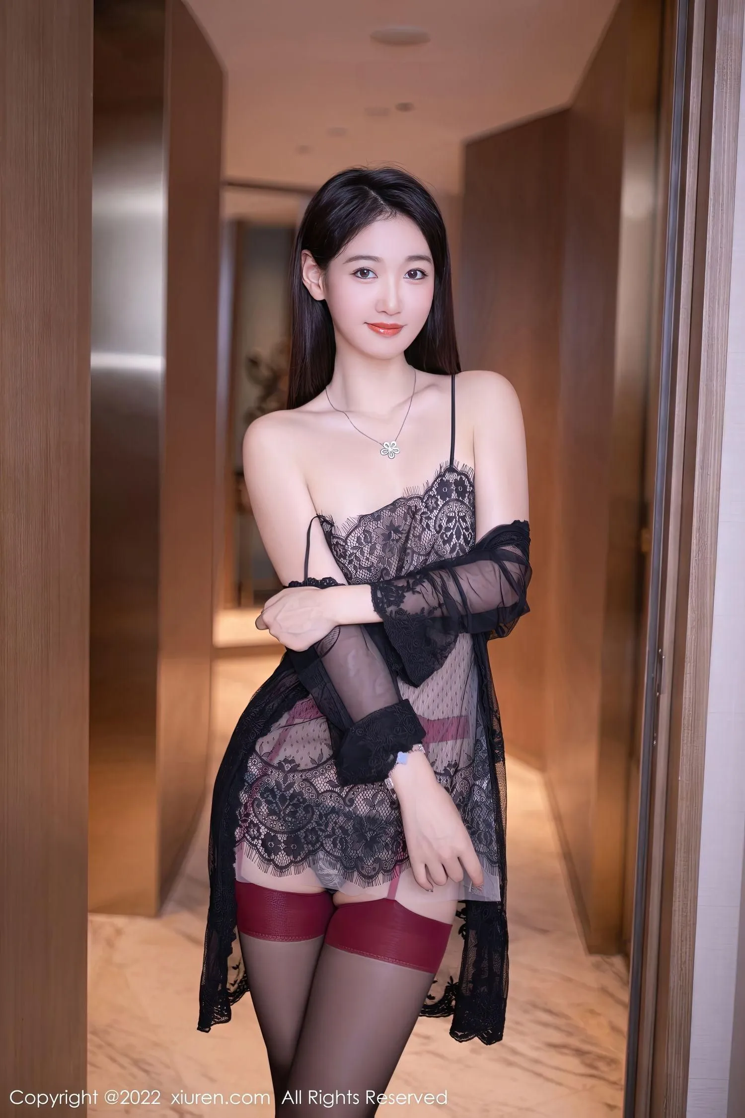 [XIUREN秀人网] 2022.10.24 NO.5752 唐安琪 [82P]插图8