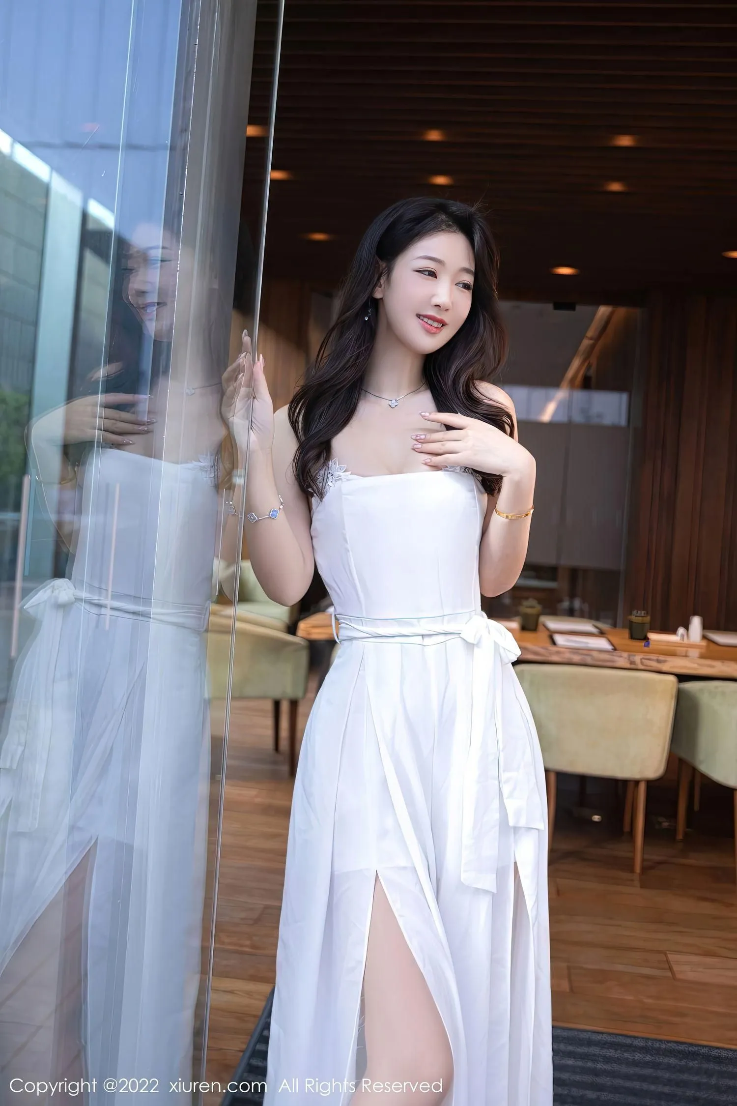 [XIUREN秀人网] 2022.10.31 NO.5783 唐安琪 [83P]插图6