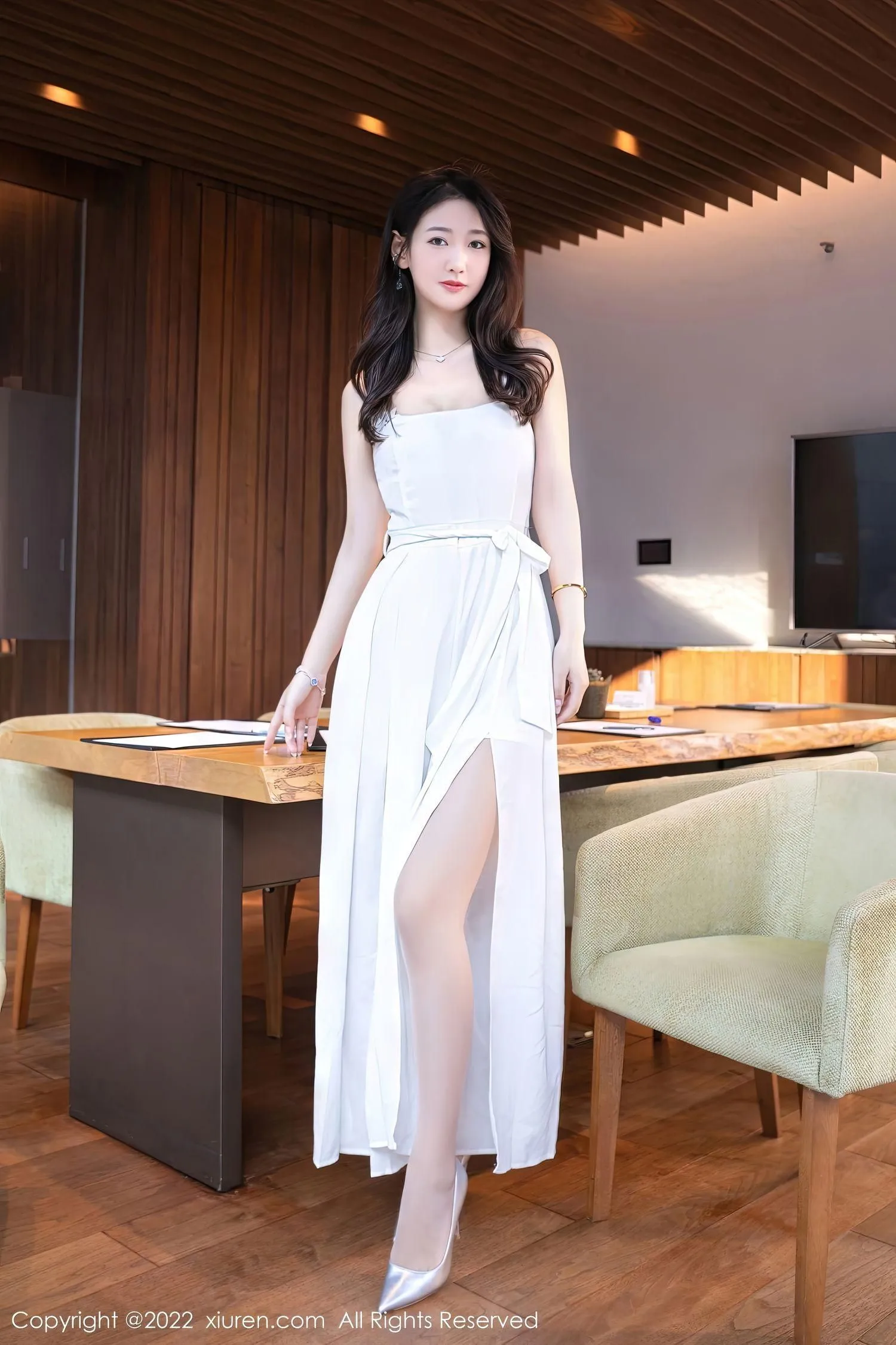 [XIUREN秀人网] 2022.10.31 NO.5783 唐安琪 [83P]插图1