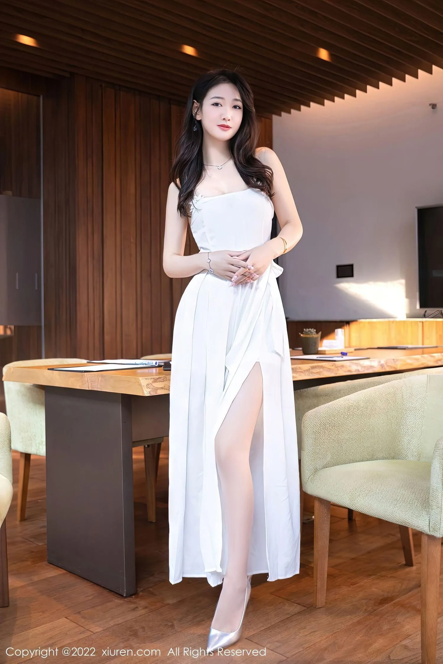 [XIUREN秀人网] 2022.10.31 NO.5783 唐安琪 [83P]插图2