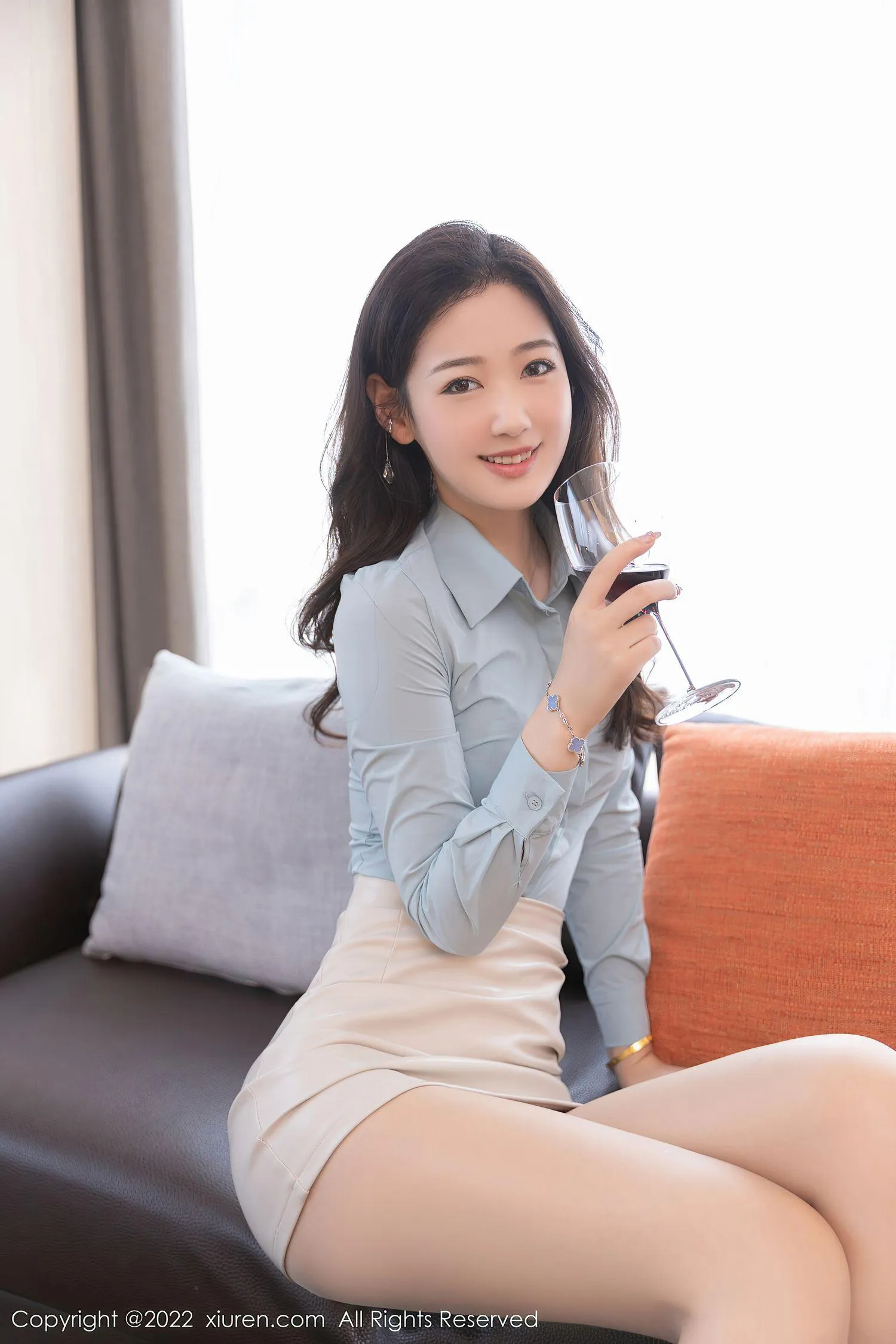 [XIUREN秀人网] 2022.11.14 NO.5854 唐安琪 [87P]插图8