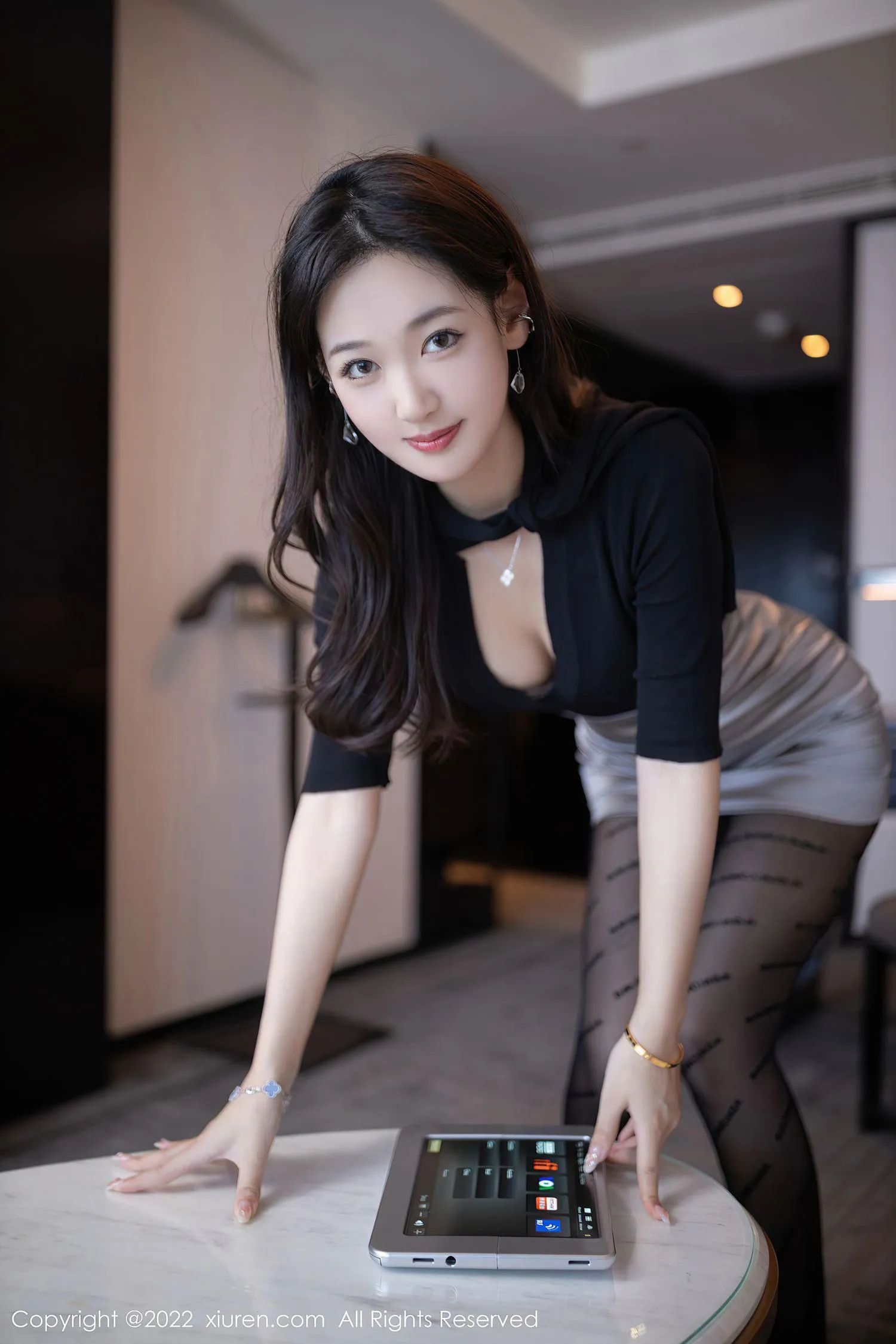 [XIUREN秀人网] 2022.11.21 NO.5887 唐安琪 [79P]插图4