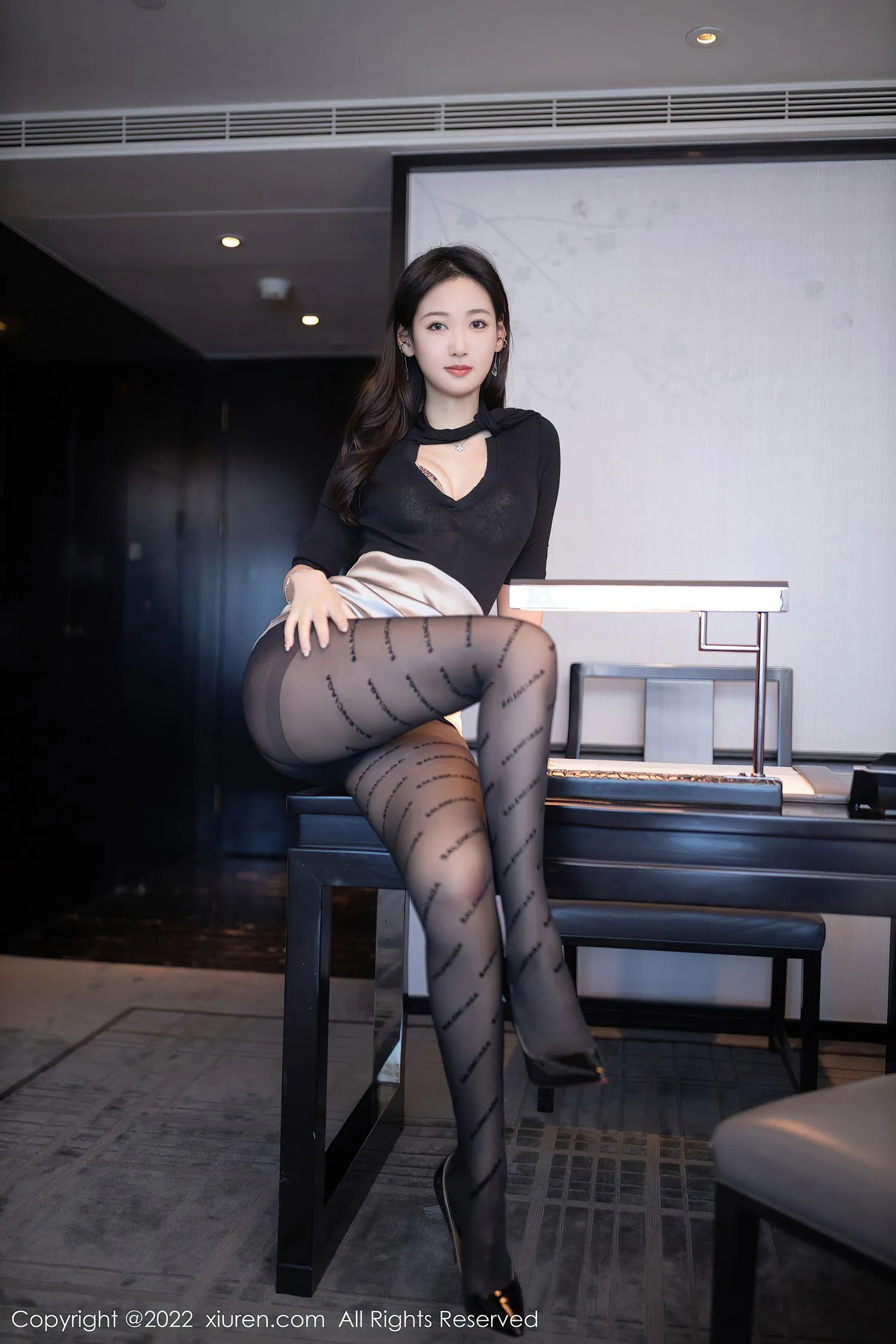 [XIUREN秀人网] 2022.11.21 NO.5887 唐安琪 [79P]插图1