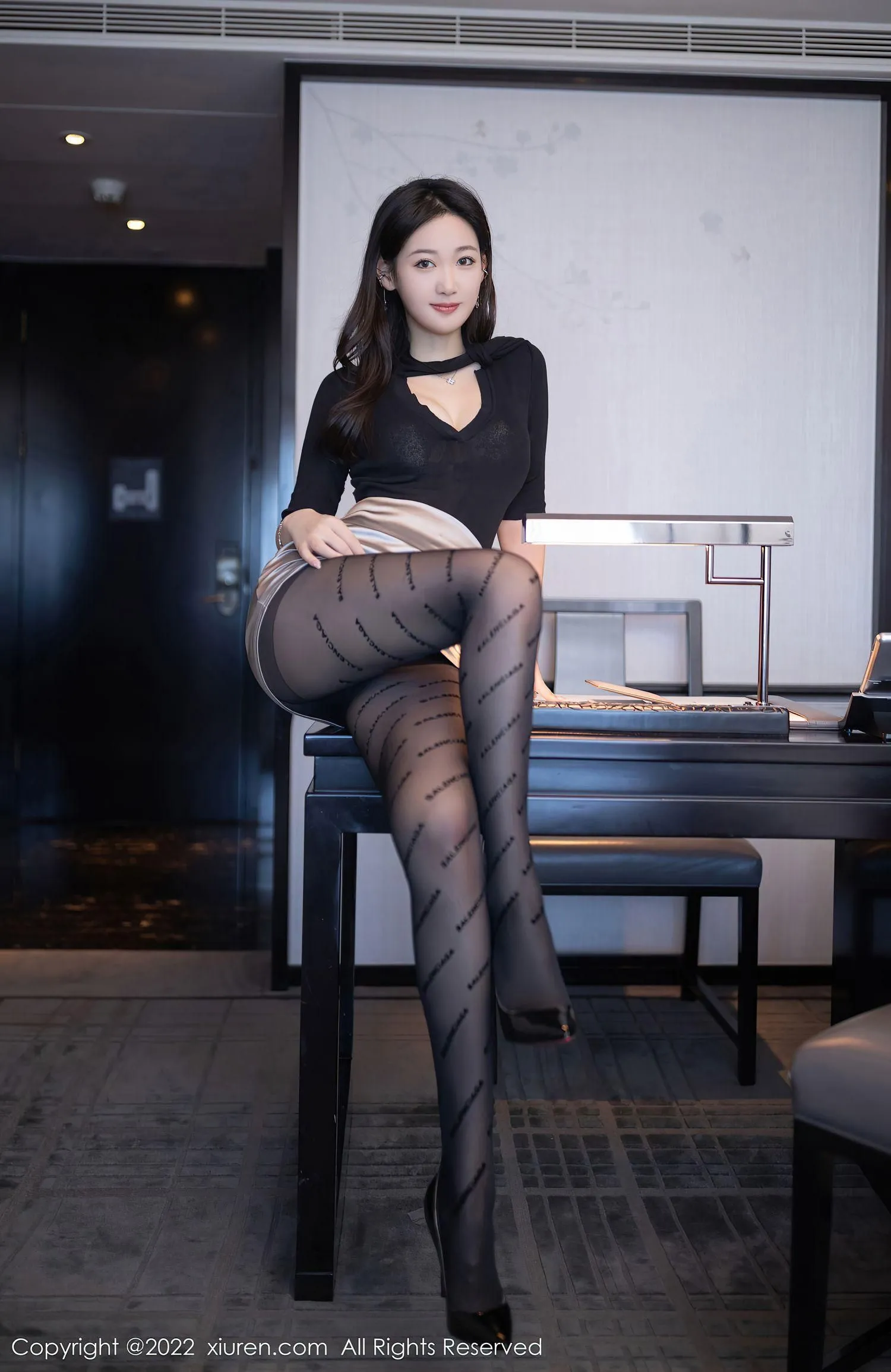 [XIUREN秀人网] 2022.11.21 NO.5887 唐安琪 [79P]插图3