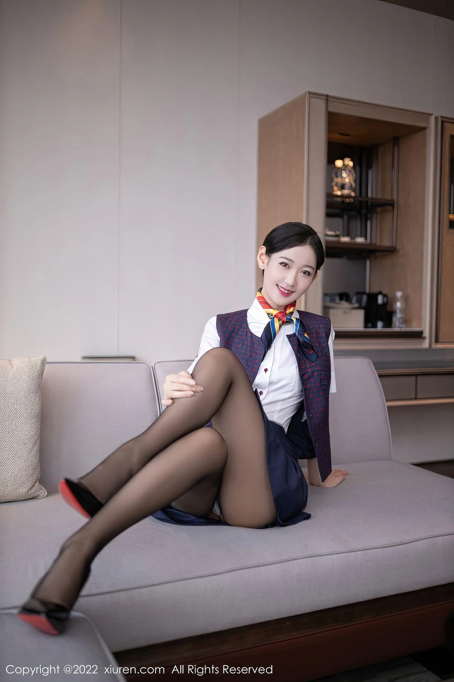 [XIUREN秀人网] 2022.11.28 NO.5922 唐安琪 [80P]插图5