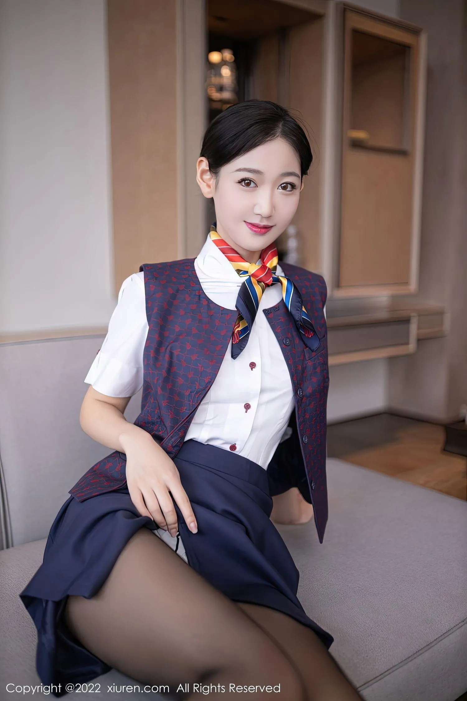 [XIUREN秀人网] 2022.11.28 NO.5922 唐安琪 [80P]插图6