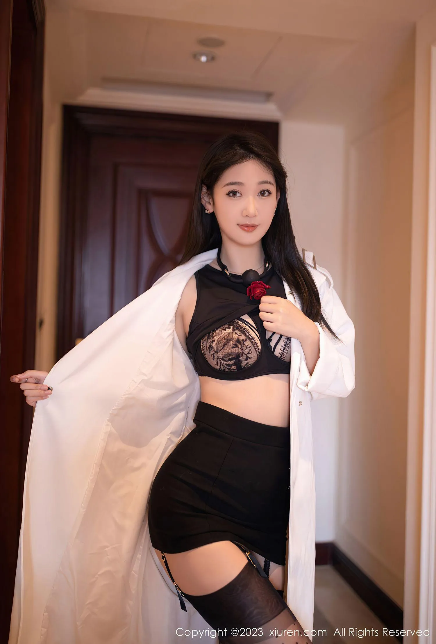[XIUREN秀人网] 2023.01.03 NO.6079 唐安琪 [84P]插图1
