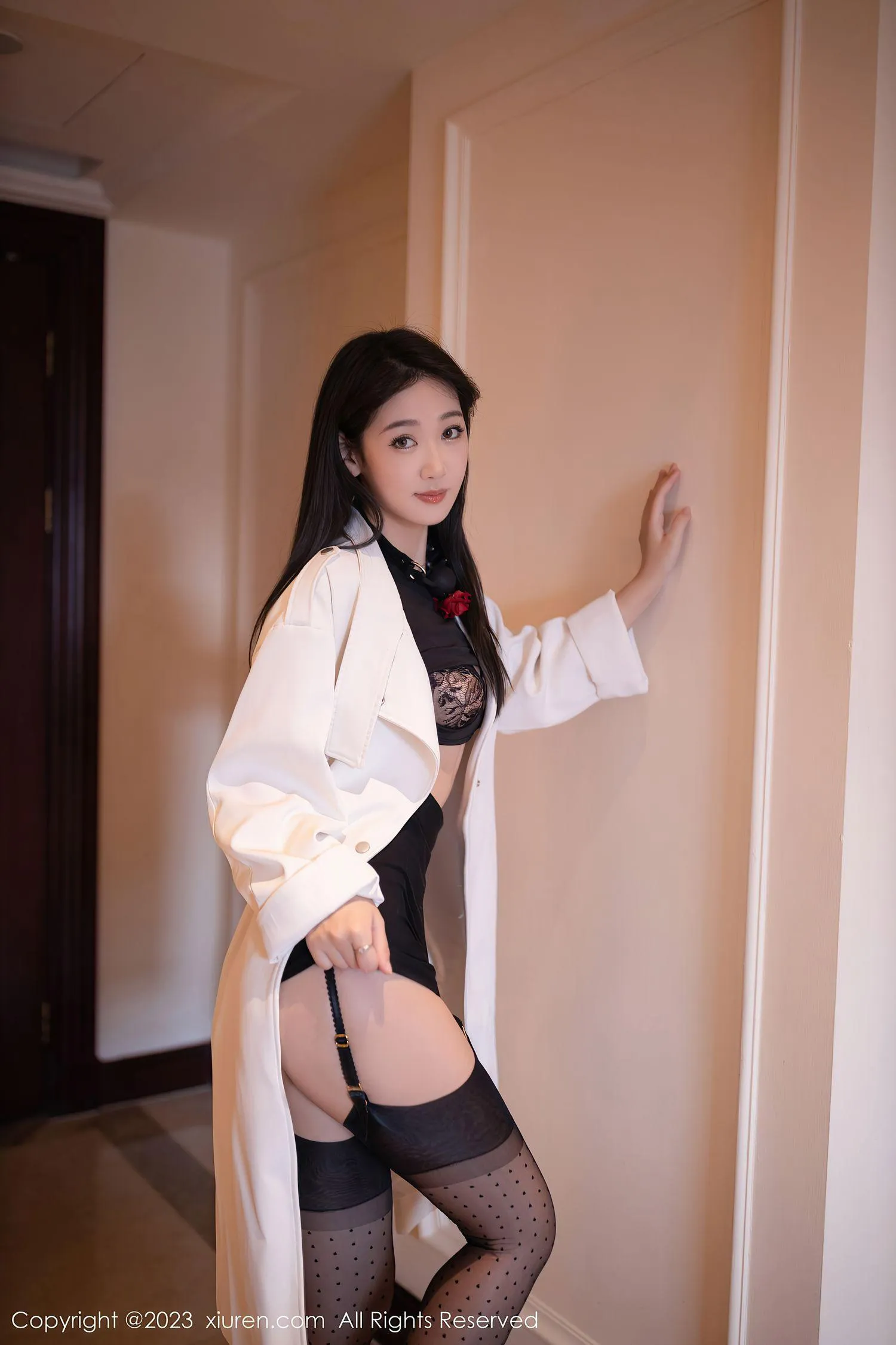 [XIUREN秀人网] 2023.01.03 NO.6079 唐安琪 [84P]插图4