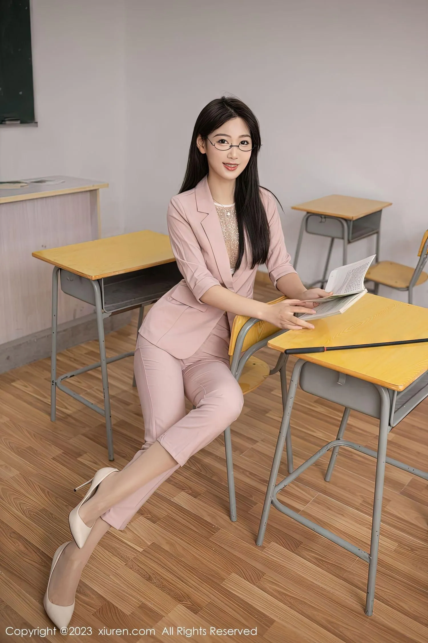[XIUREN秀人网] 2023.01.28 NO.6179 唐安琪 [83P]插图5