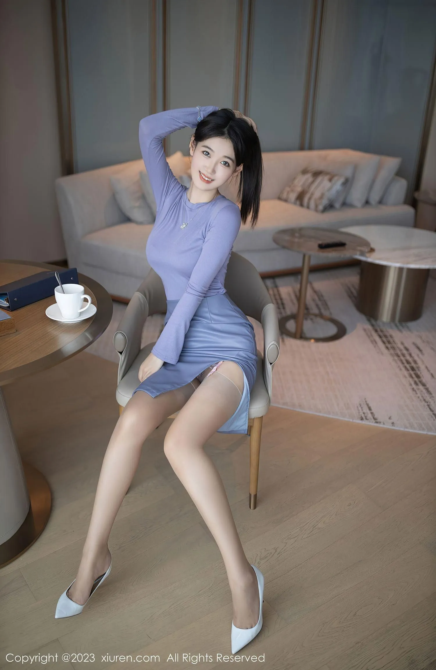 [XIUREN秀人网] 2023.02.13 NO.6258 唐安琪 [80P]插图7