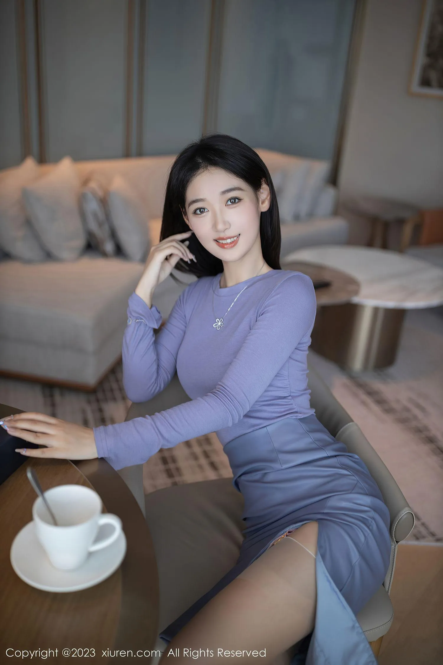 [XIUREN秀人网] 2023.02.13 NO.6258 唐安琪 [80P]插图8
