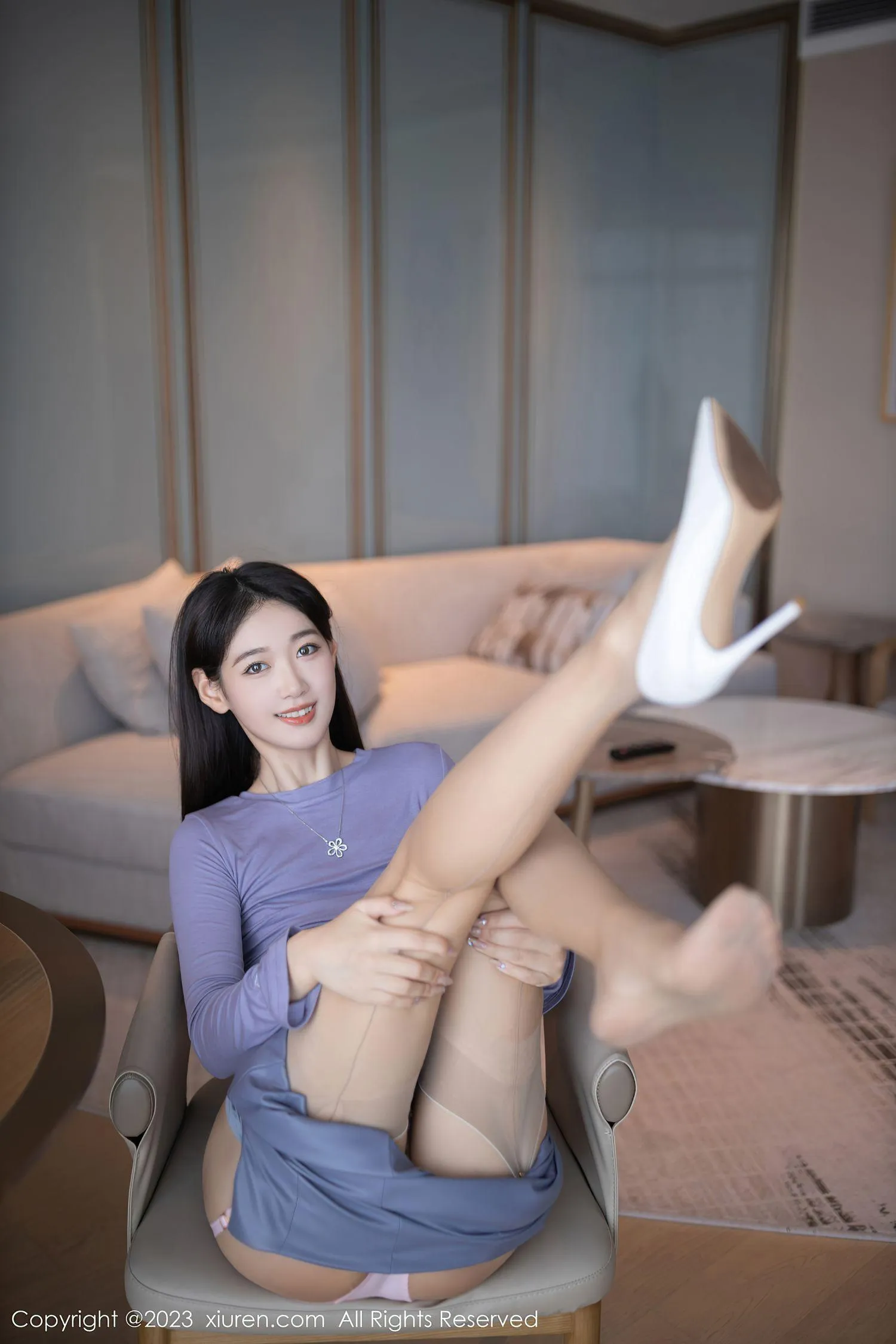 [XIUREN秀人网] 2023.02.13 NO.6258 唐安琪 [80P]插图3