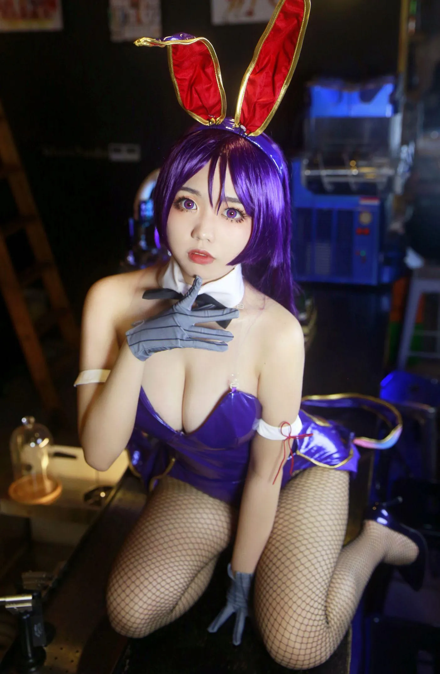 啊日日_Ganlory  – NO.01 奶光 [30P]插图7