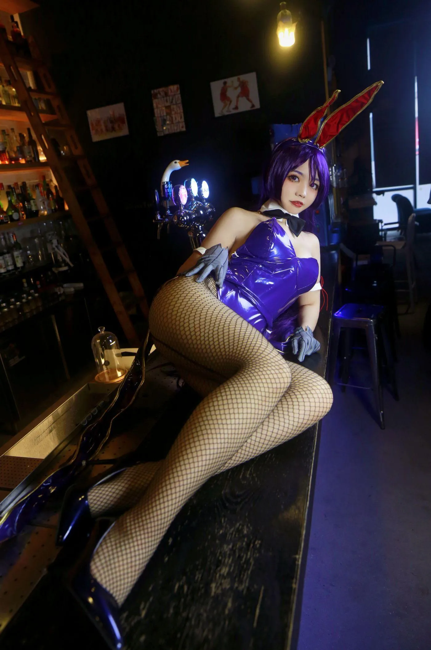 啊日日_Ganlory  – NO.01 奶光 [30P]插图8