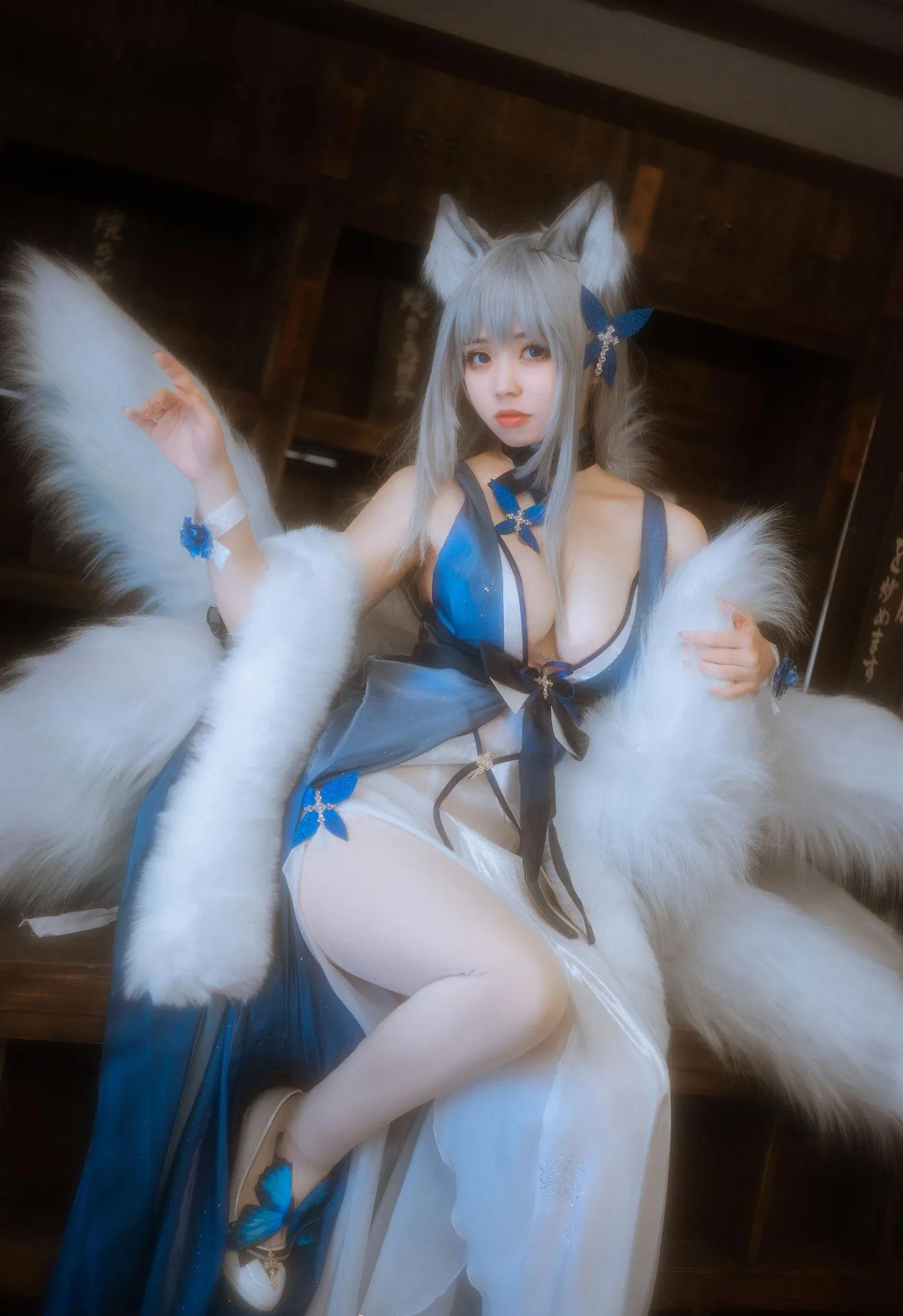 啊日日_Ganlory  – NO.06 信浓 [19P]插图5