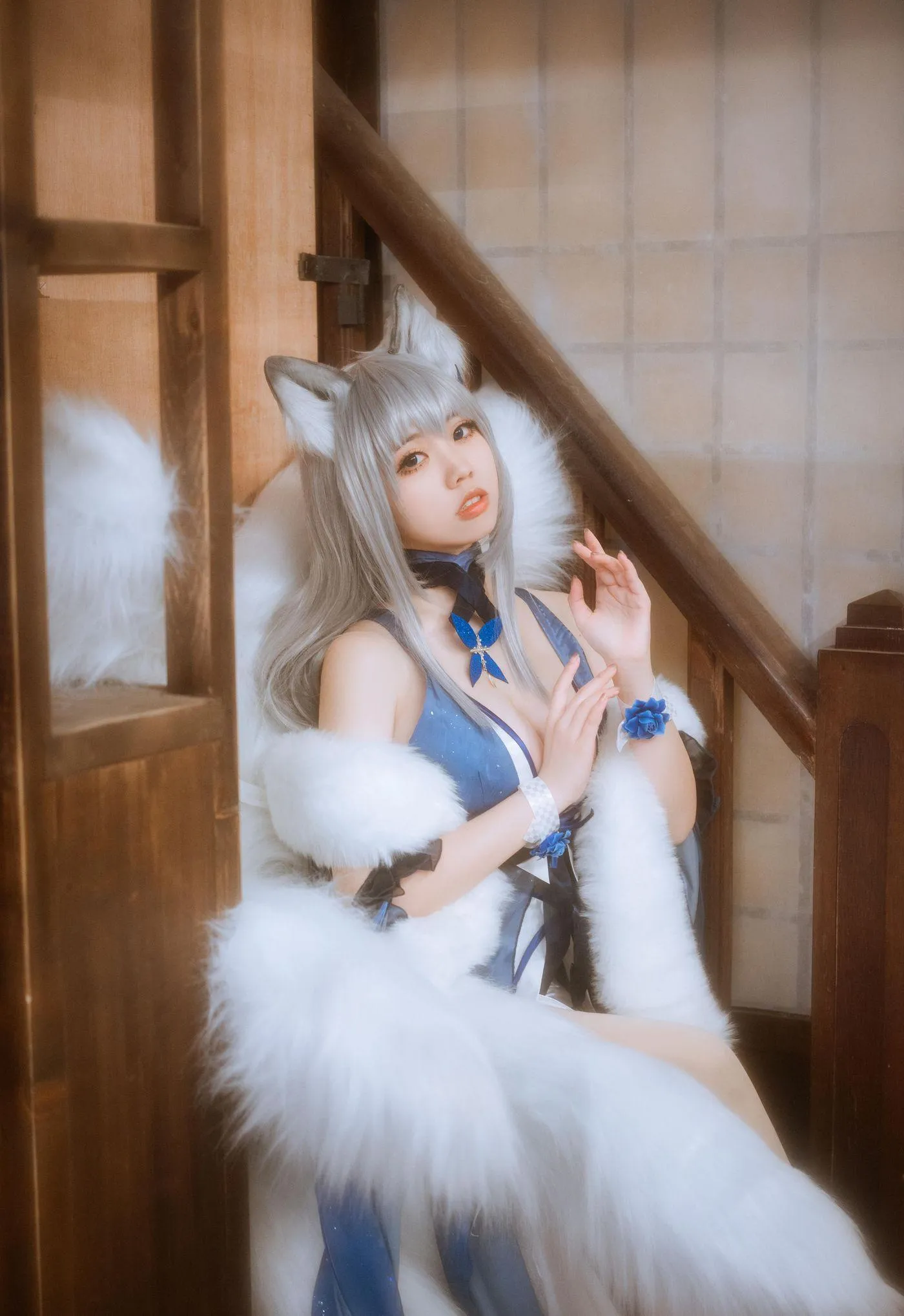 啊日日_Ganlory  – NO.06 信浓 [19P]插图8