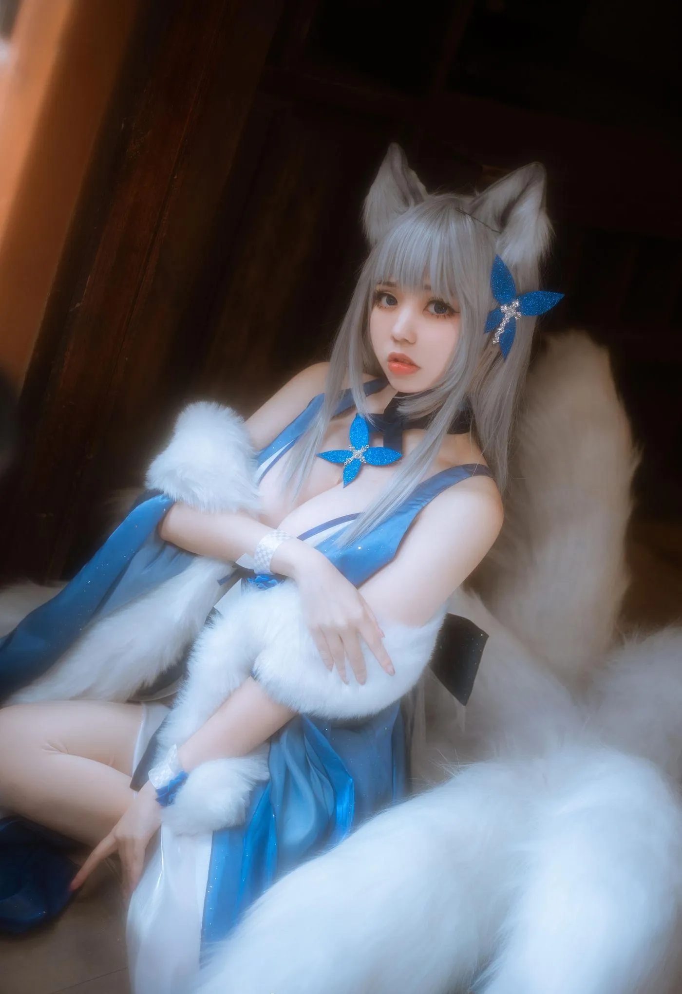 啊日日_Ganlory  – NO.06 信浓 [19P]插图9