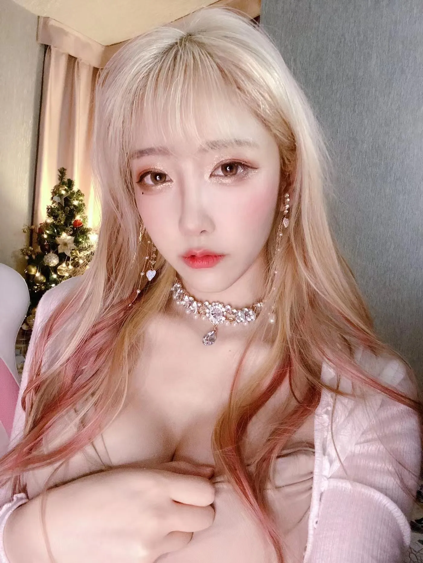 啾小妍 – NO.01 妍宝 [138P]插图6
