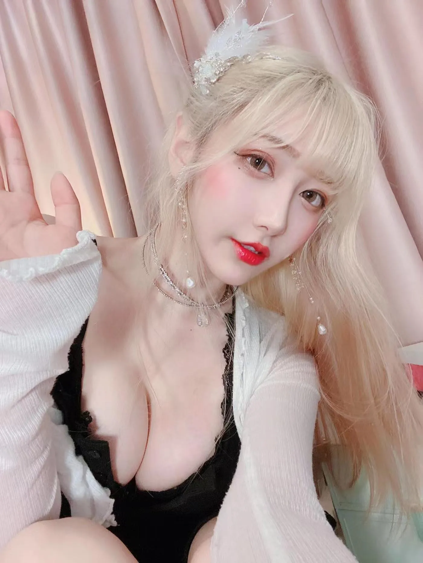 啾小妍 – NO.01 妍宝 [138P]插图8