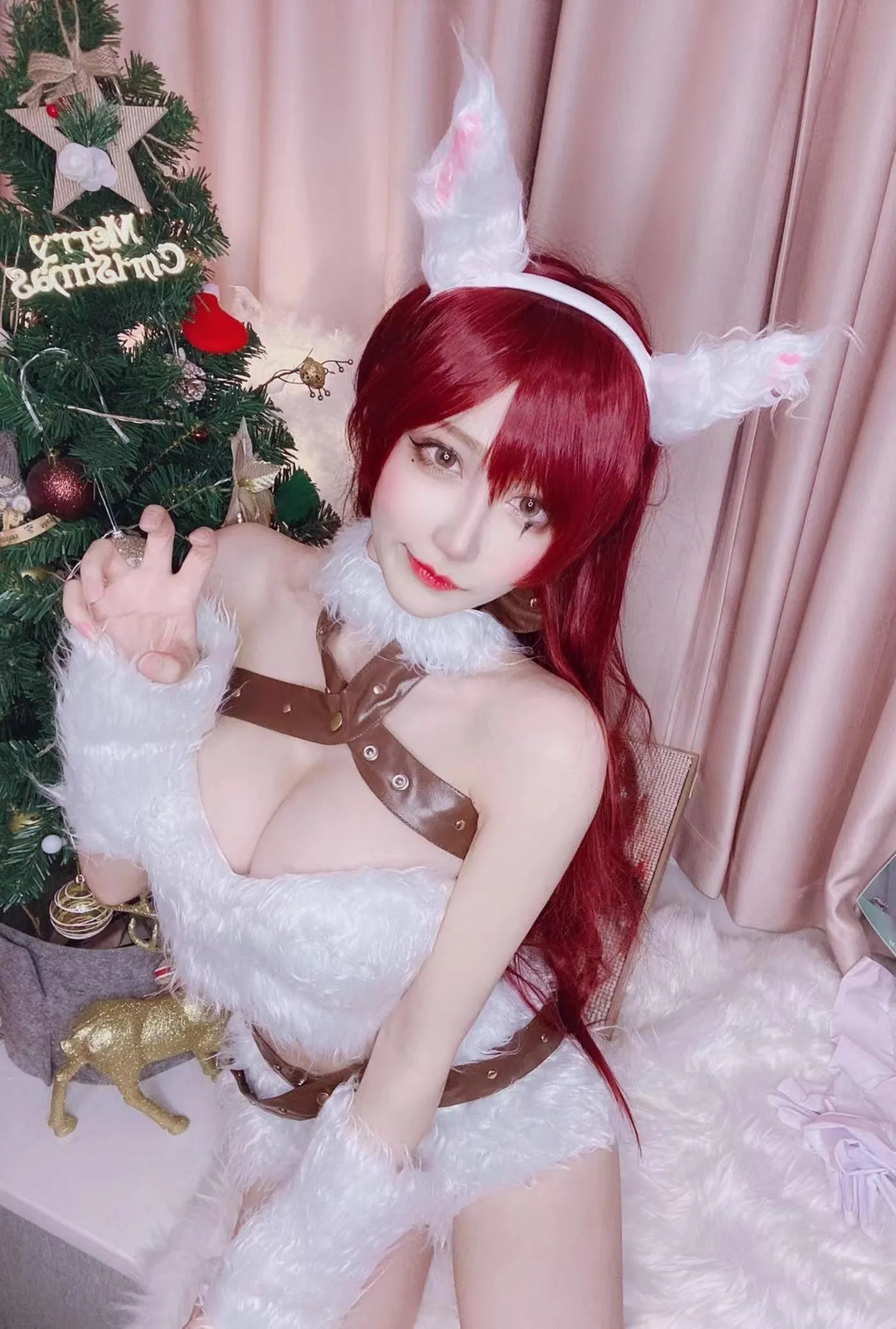 啾小妍 – NO.01 妍宝 [138P]插图7