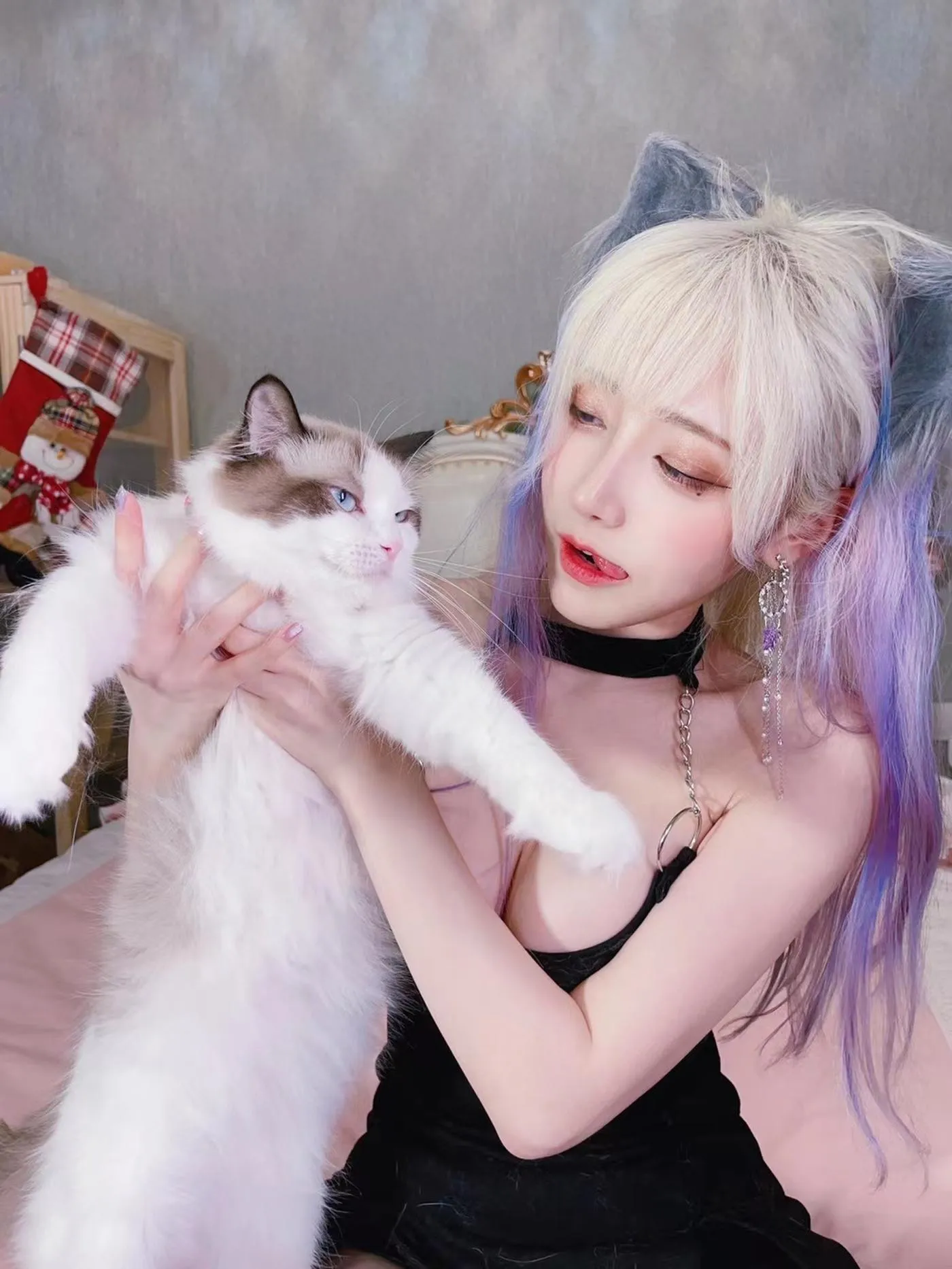 啾小妍 – NO.01 妍宝 [138P]插图2