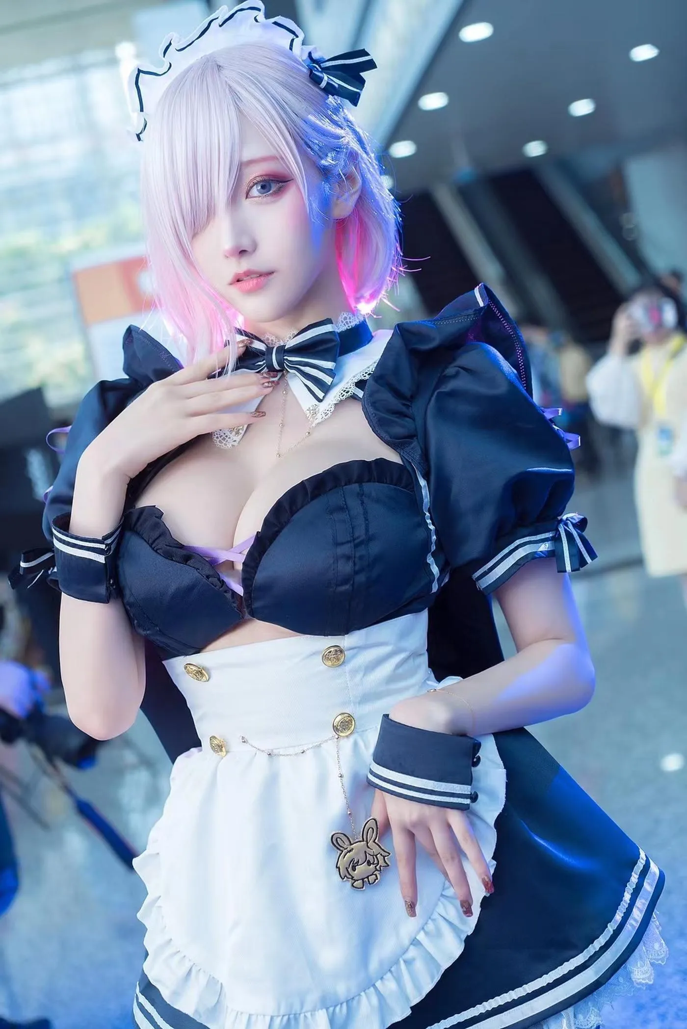 啾小妍 – NO.01 妍宝 [138P]插图9