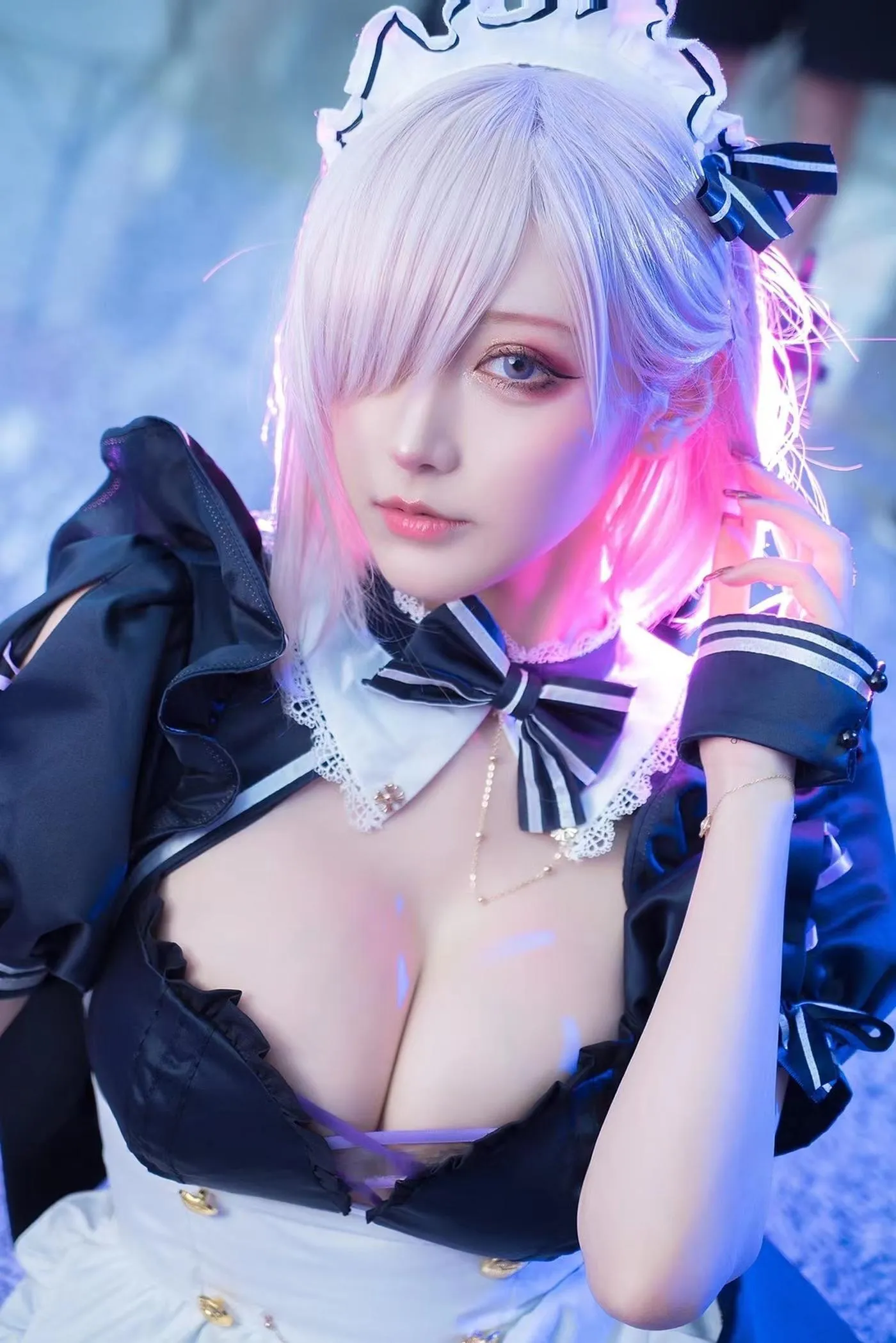 啾小妍 – NO.01 妍宝 [138P]插图1