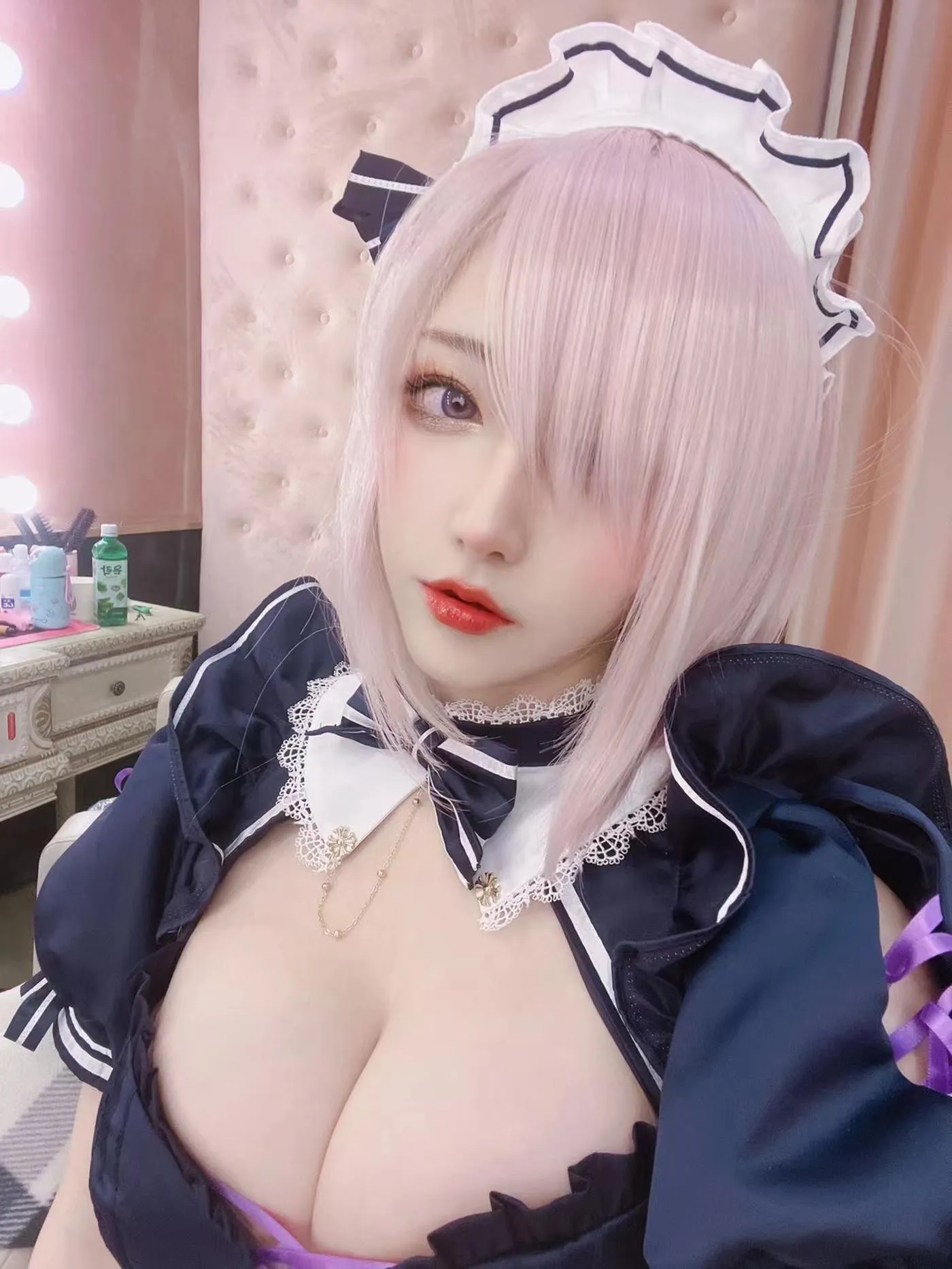啾小妍 – NO.01 妍宝 [138P]插图3