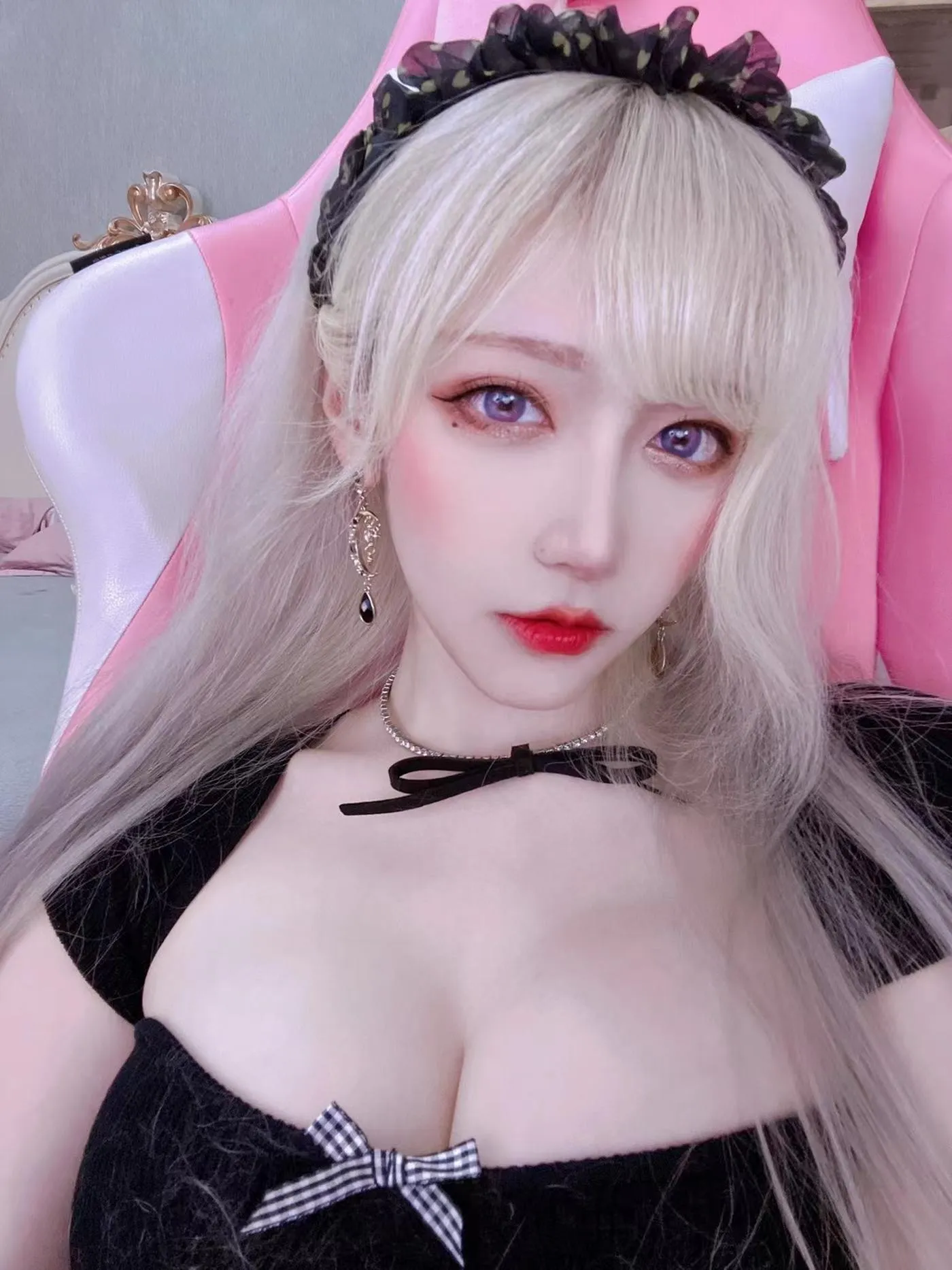 啾小妍 – NO.01 妍宝 [138P]插图9