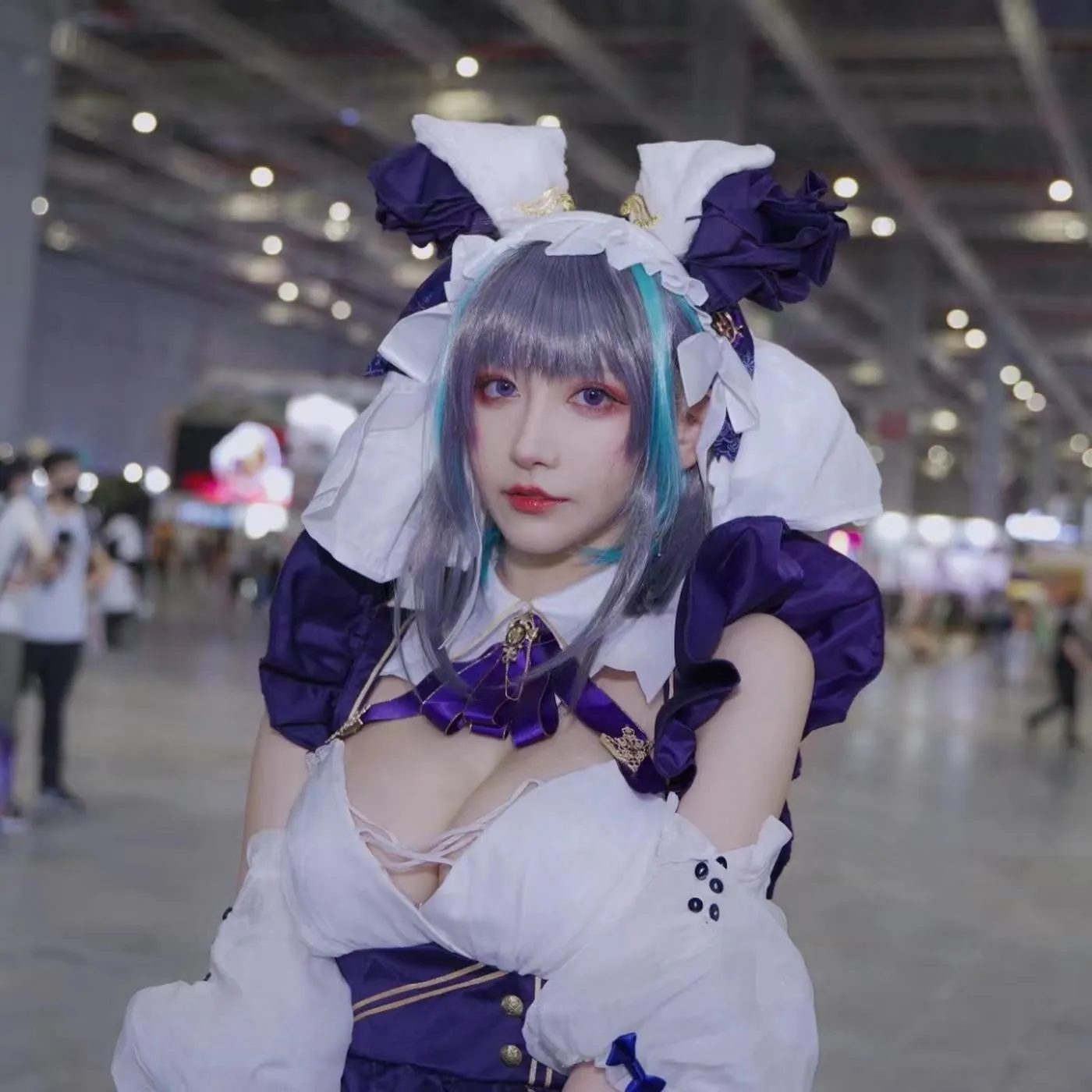啾小妍 – NO.01 妍宝 [138P]插图9