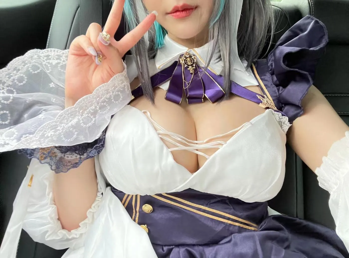 啾小妍 – NO.01 妍宝 [138P]插图