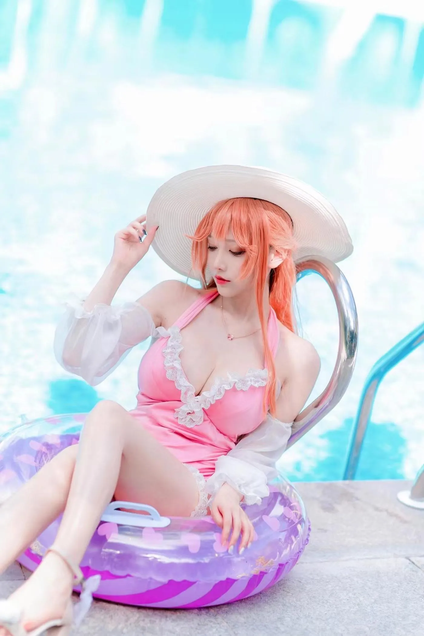 啾小妍 – NO.01 妍宝 [138P]插图3
