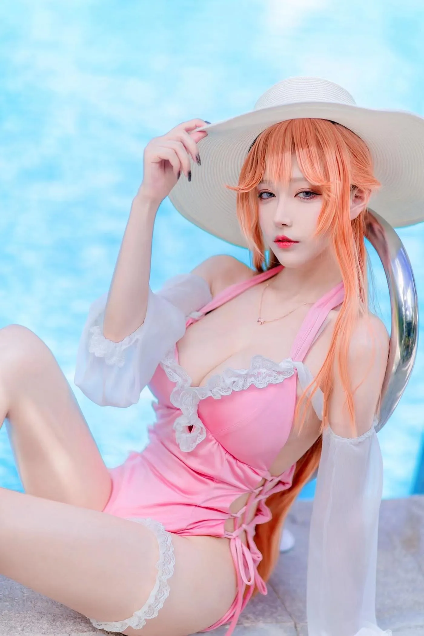 啾小妍 – NO.01 妍宝 [138P]插图4