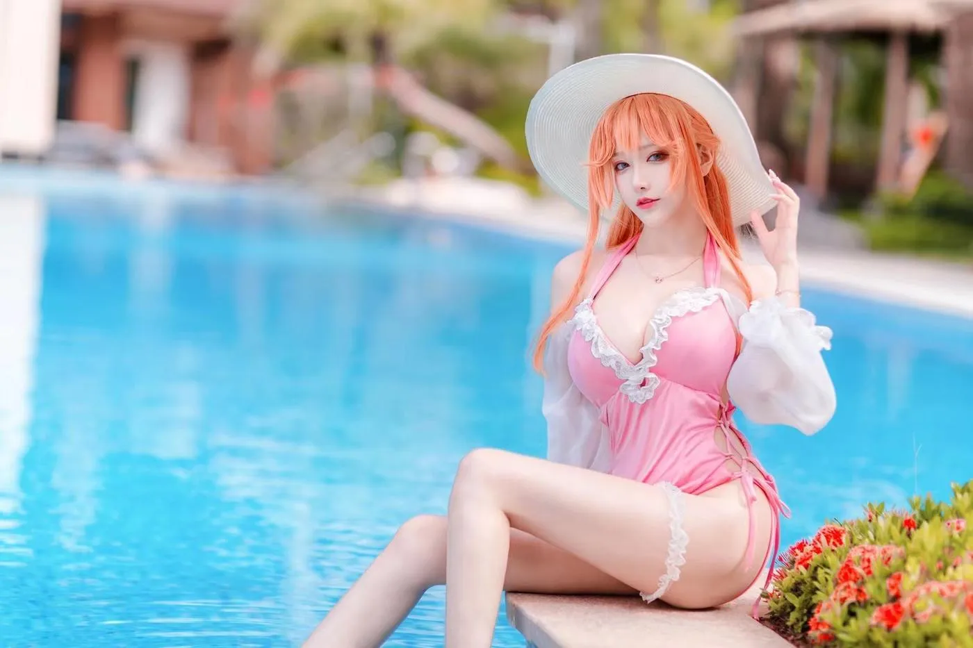 啾小妍 – NO.01 妍宝 [138P]插图5