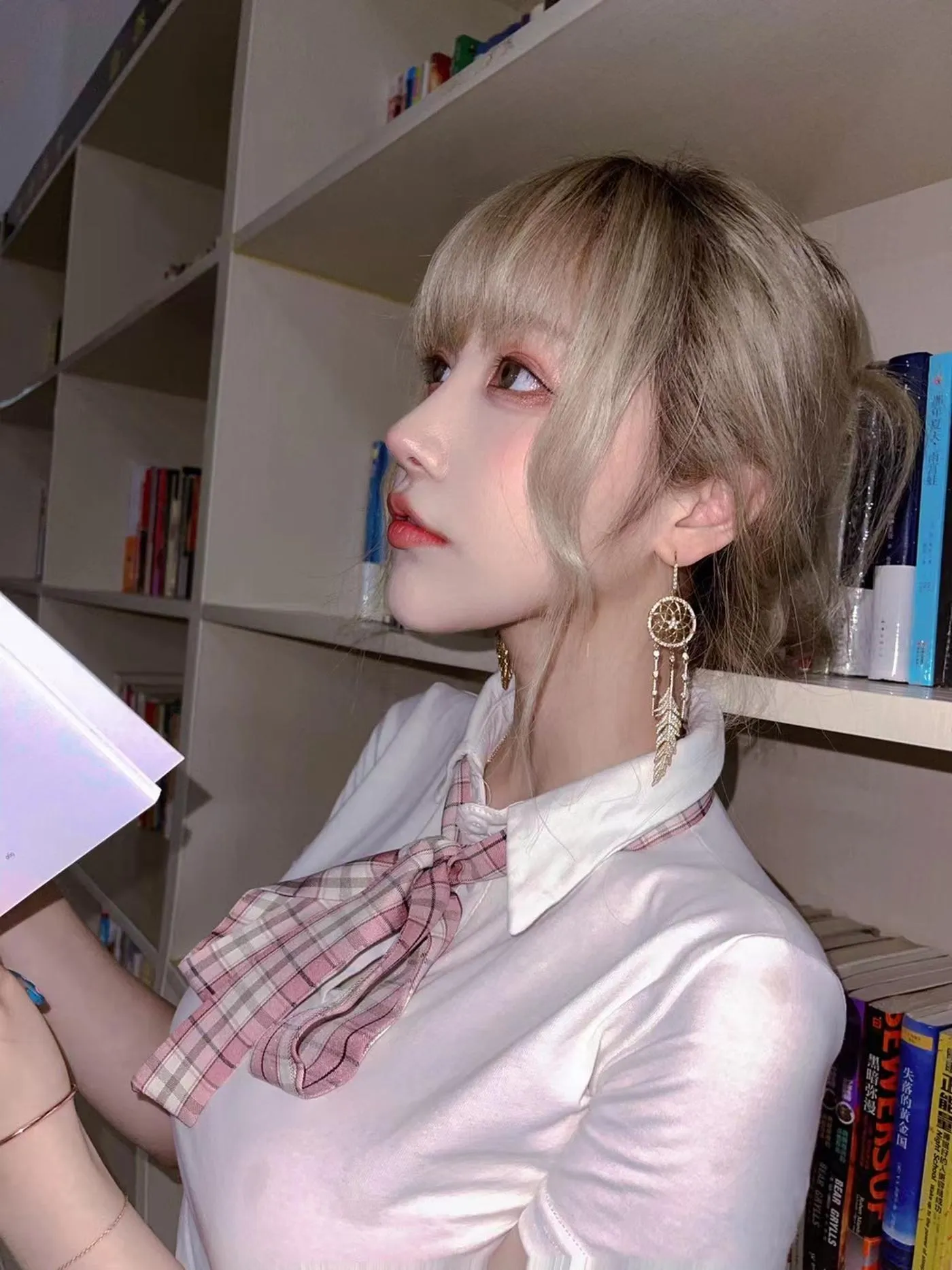 啾小妍 – NO.01 妍宝 [138P]插图5