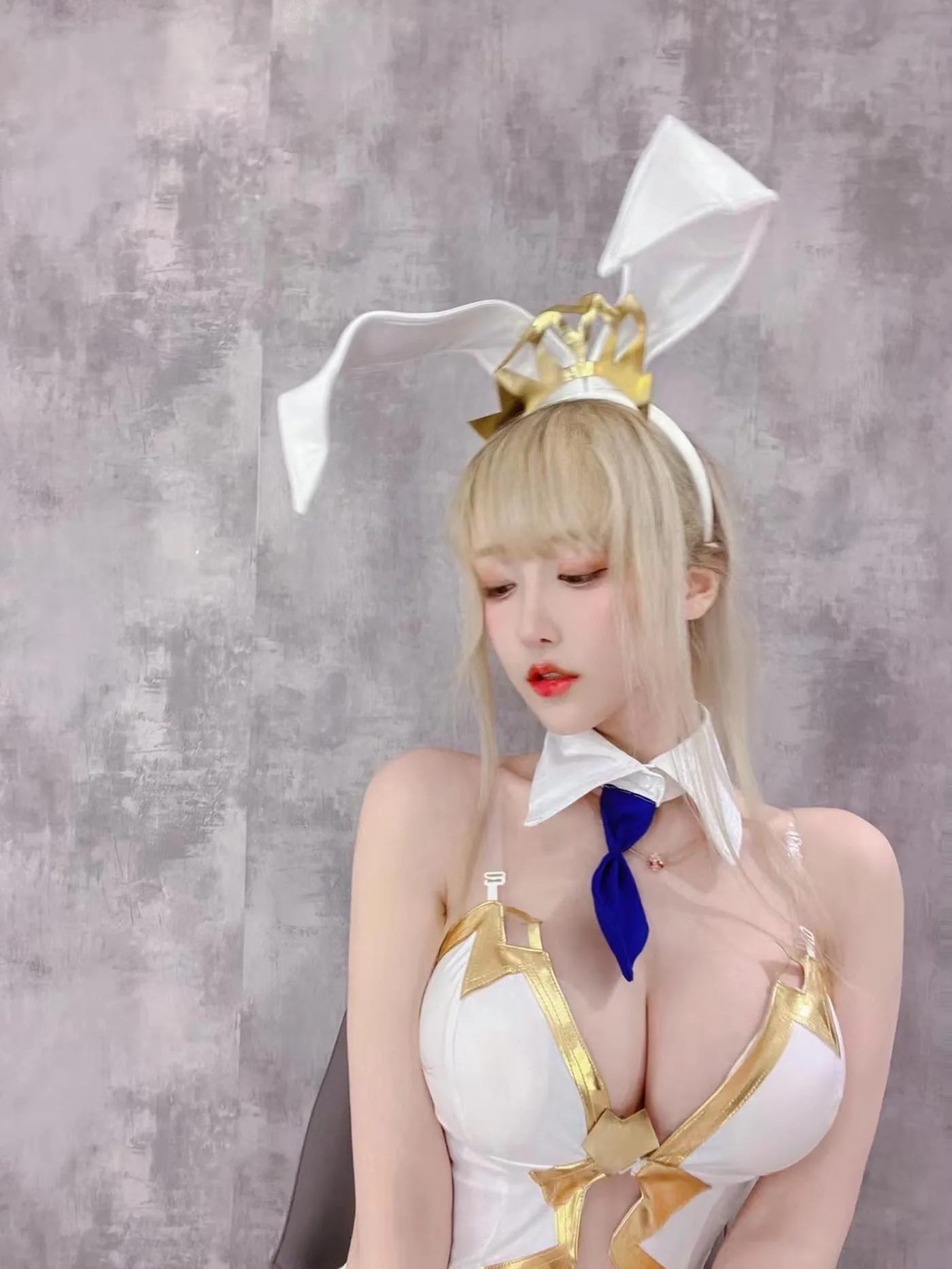 啾小妍 – NO.01 妍宝 [138P]插图3