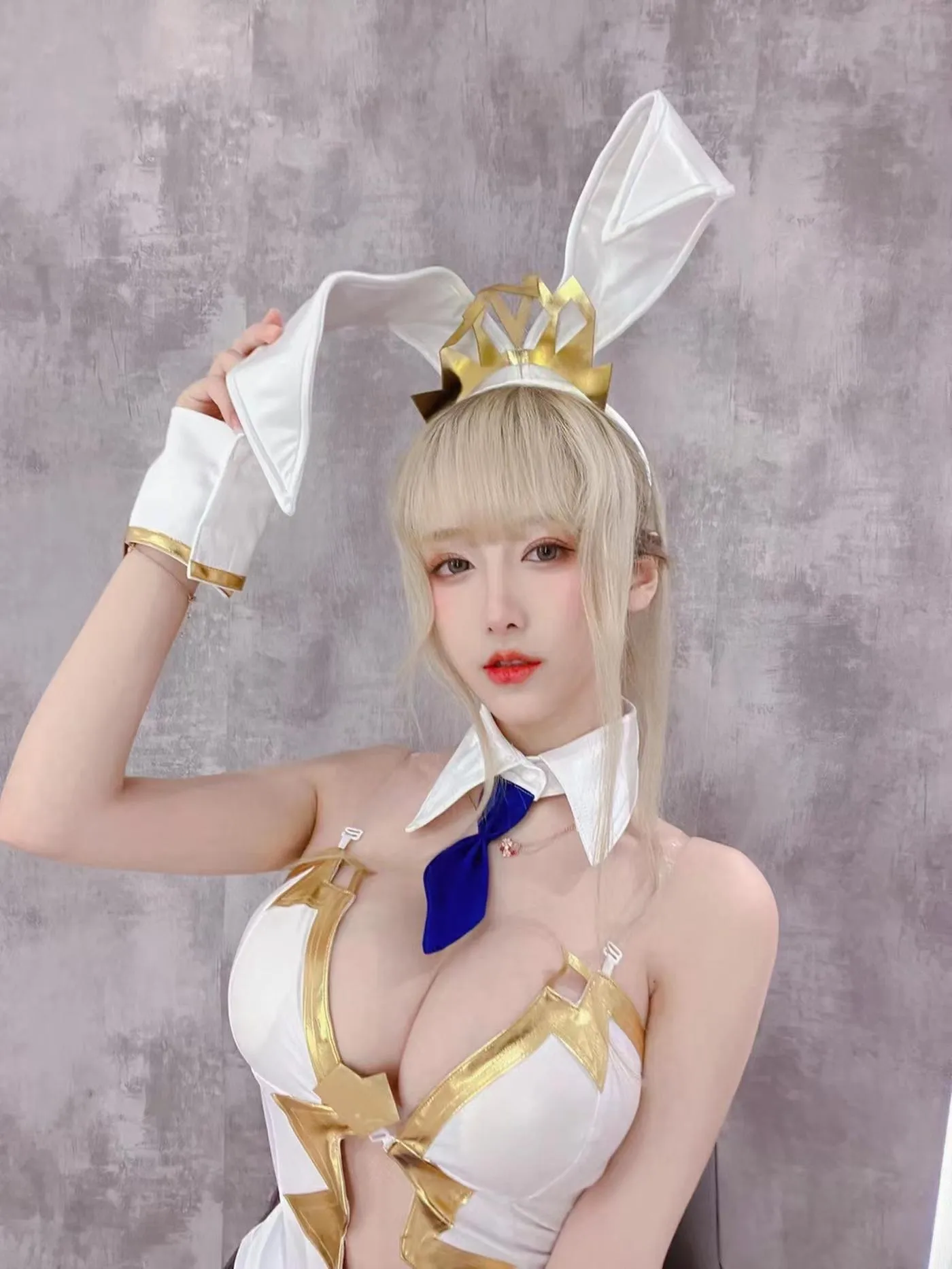啾小妍 – NO.01 妍宝 [138P]插图4