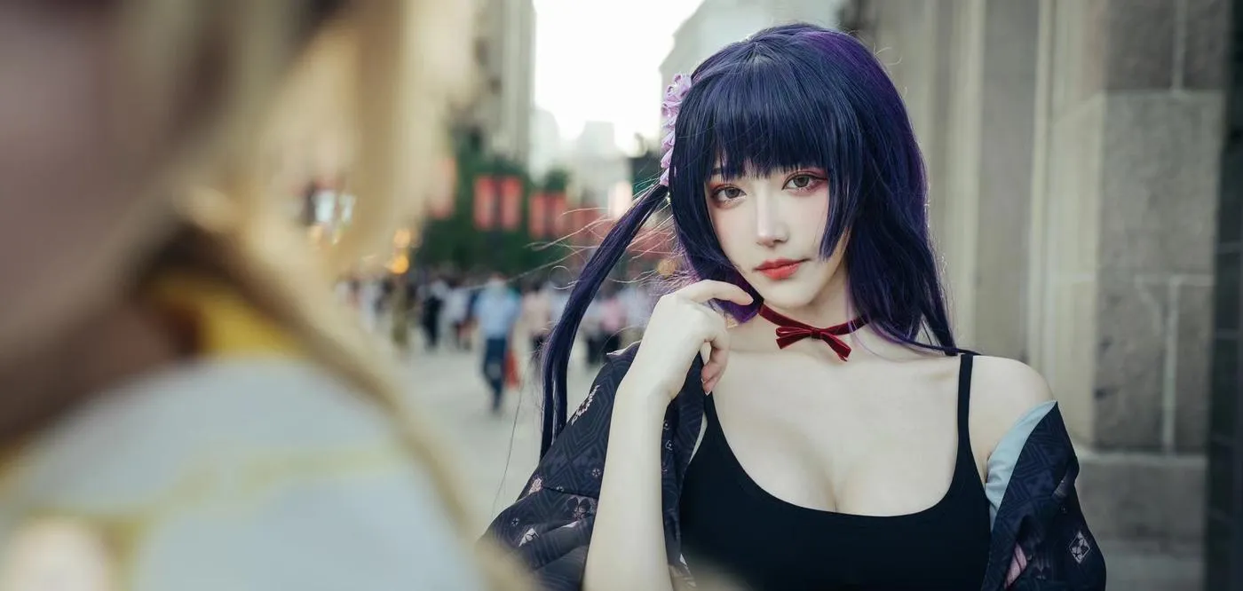 啾小妍 – NO.01 妍宝 [138P]插图3