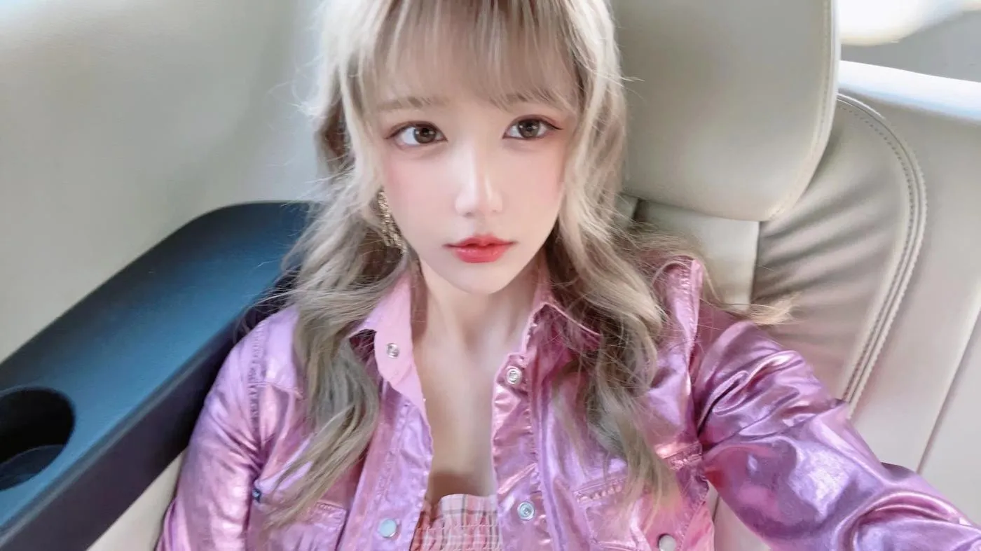 啾小妍 – NO.01 妍宝 [138P]插图5
