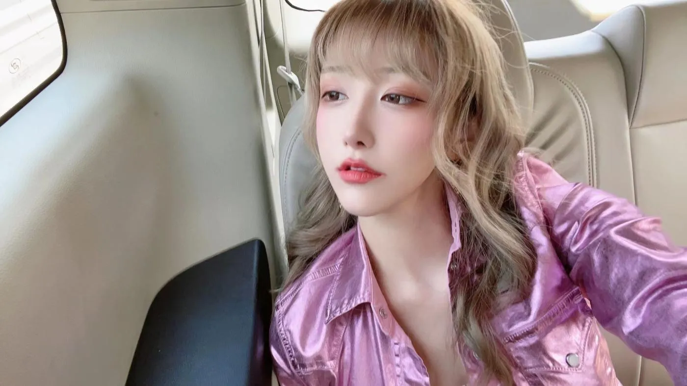 啾小妍 – NO.01 妍宝 [138P]插图6