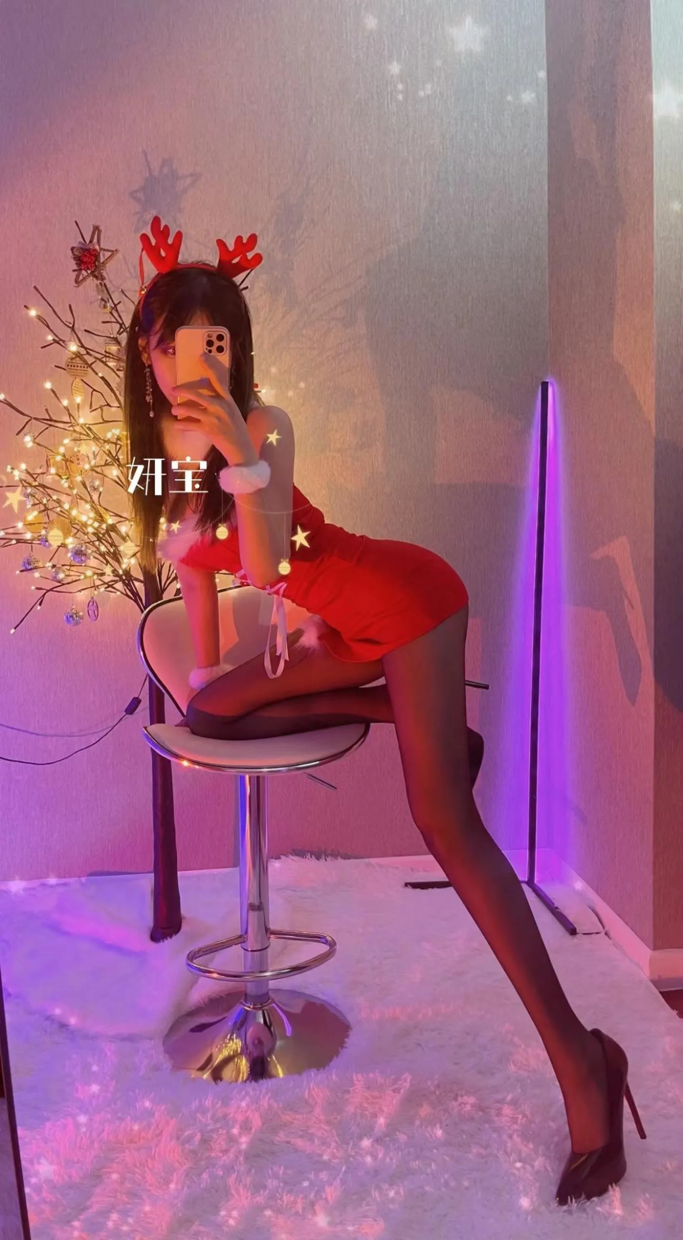 啾小妍 – NO.01 妍宝[1] [114P]插图7