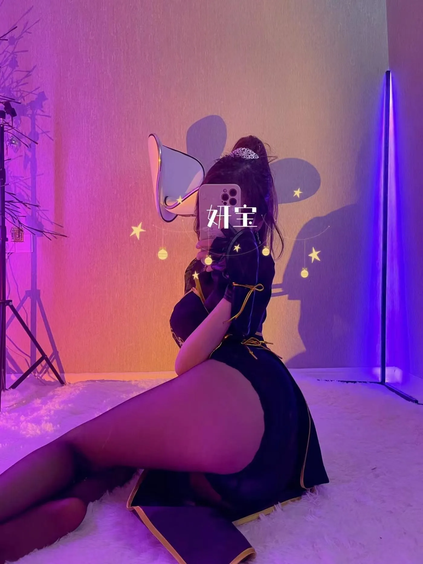 啾小妍 – NO.01 妍宝[1] [114P]插图1