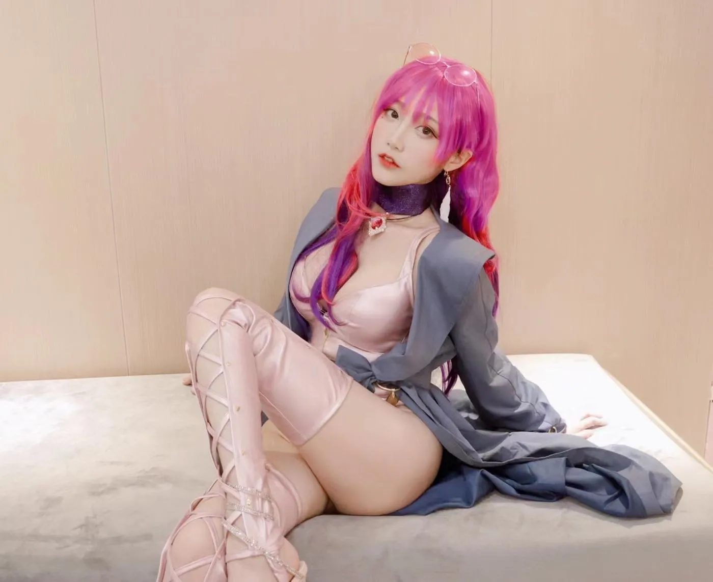 啾小妍 – NO.01 妍宝[2] [74P]插图8