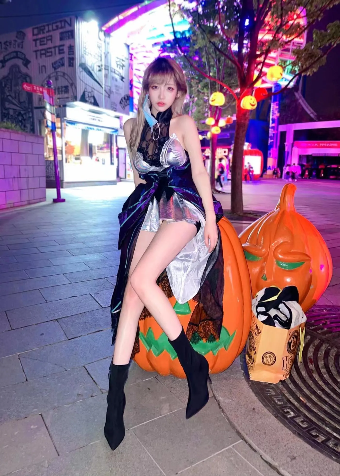 啾小妍 – NO.01 妍宝[2] [74P]插图6