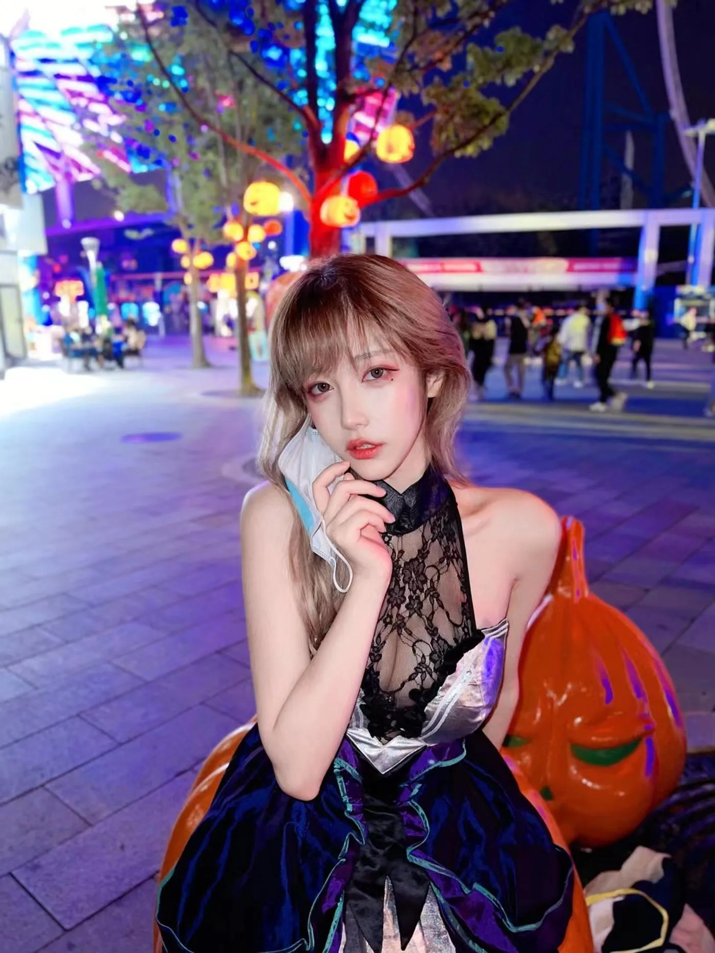 啾小妍 – NO.01 妍宝[2] [74P]插图9