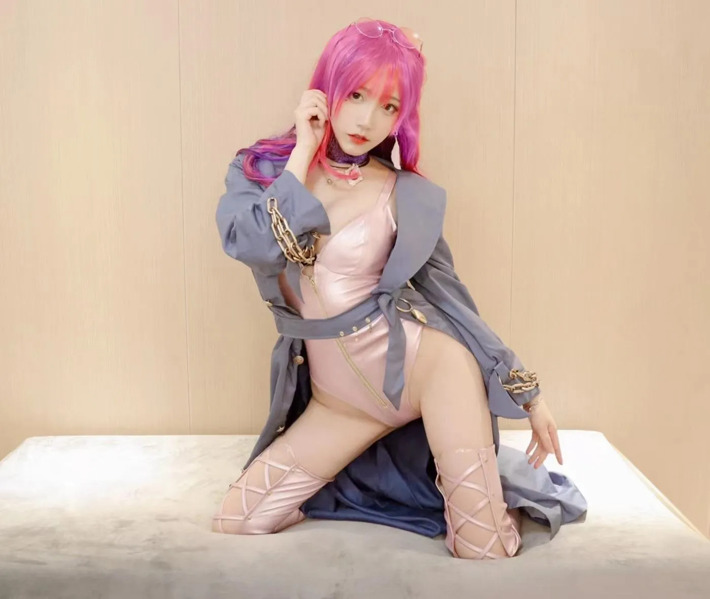 啾小妍 – NO.01 妍宝[2] [74P]插图8