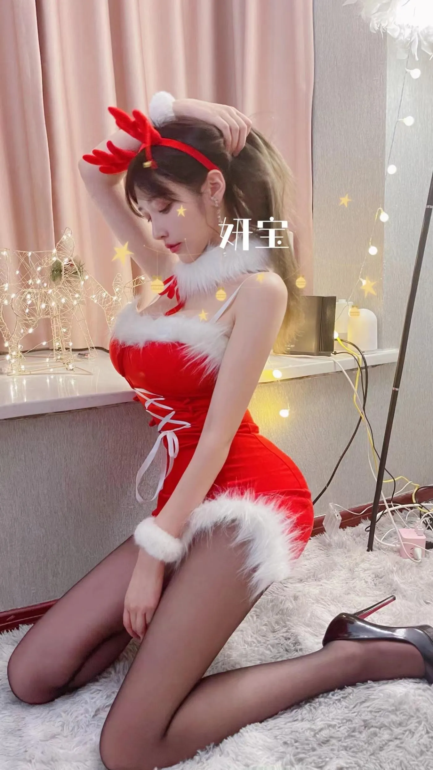 啾小妍 – NO.01 妍宝[2] [74P]插图3