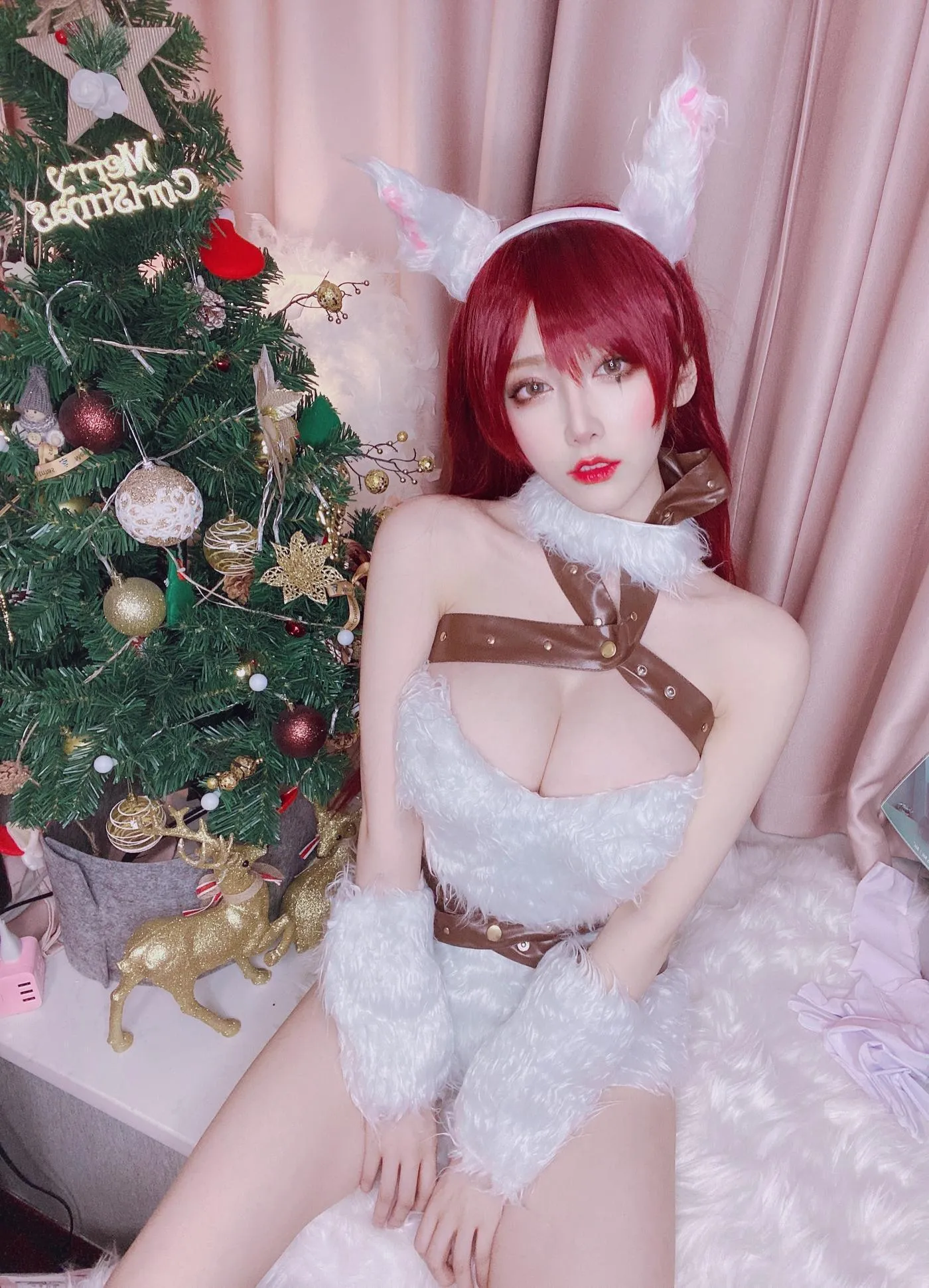 啾小妍 – NO.02 暗夜猫女 [30P]插图