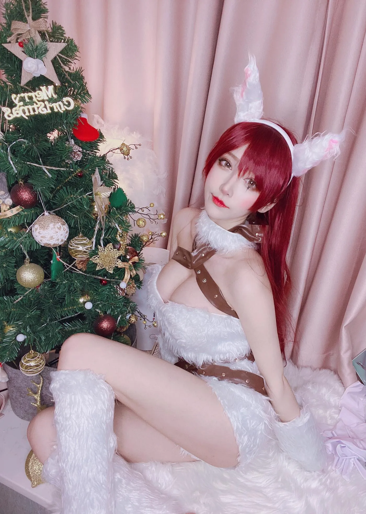 啾小妍 – NO.02 暗夜猫女 [30P]插图3